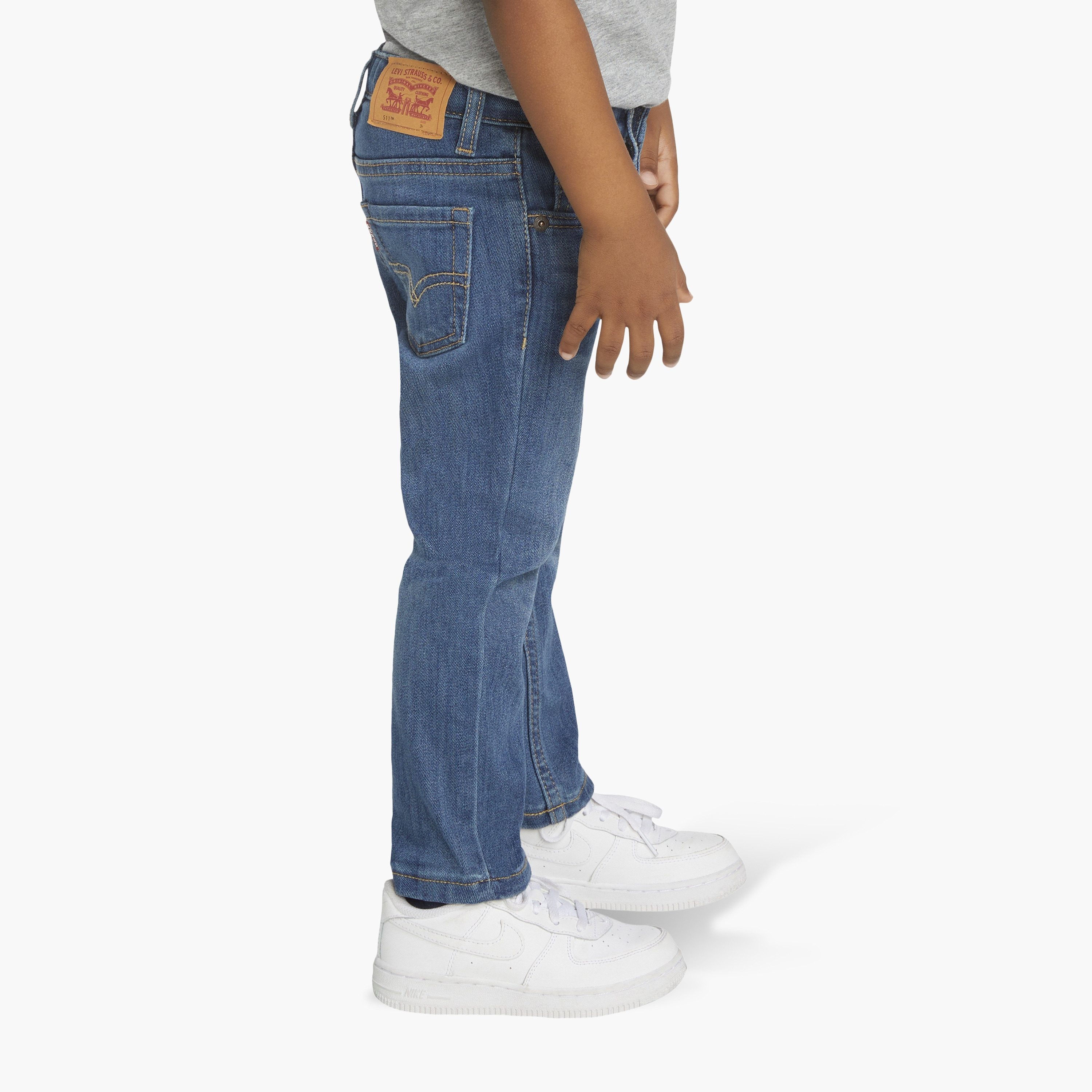 بنطلون جينز "511" بتقنية "إيكو سوفت بيفورمانس" من ليفايس-boys-clothing-bottoms-jeans-image-5