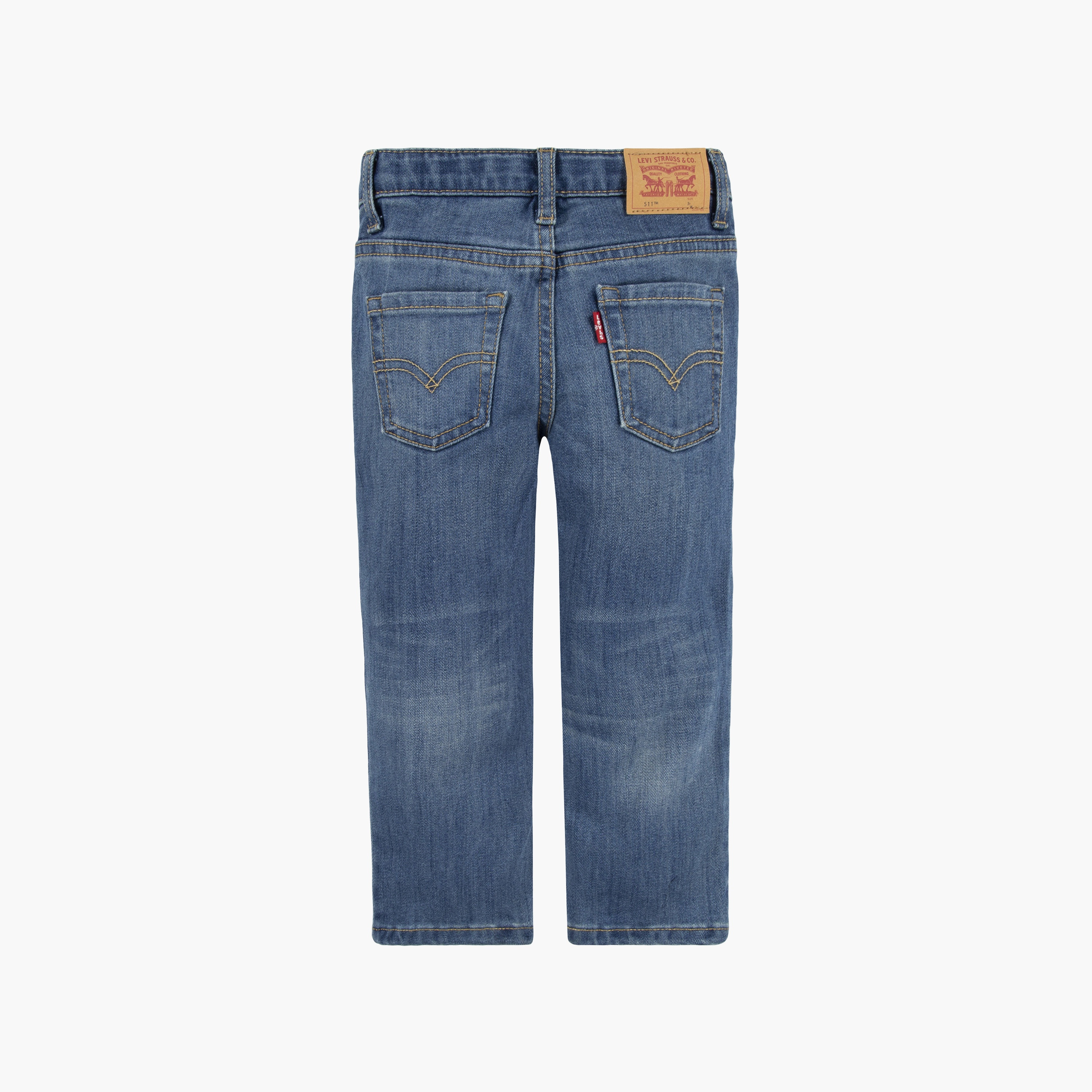 بنطلون جينز "511" بتقنية "إيكو سوفت بيفورمانس" من ليفايس-boys-clothing-bottoms-jeans-image-3