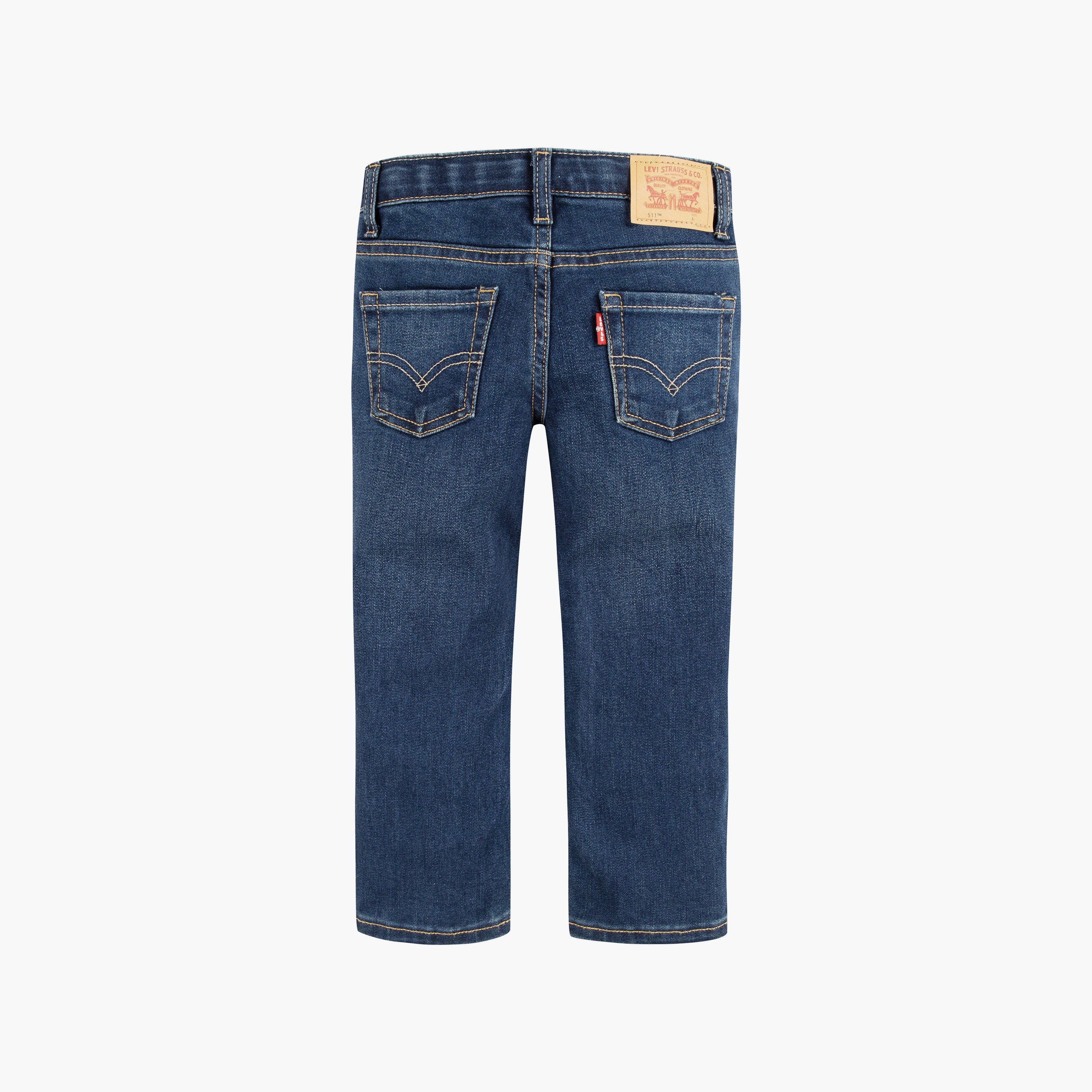 بنطلون جينز "511" بتقنية "إيكو سوفت بيفورمانس" من ليفايس-boys-clothing-bottoms-jeans-image-12