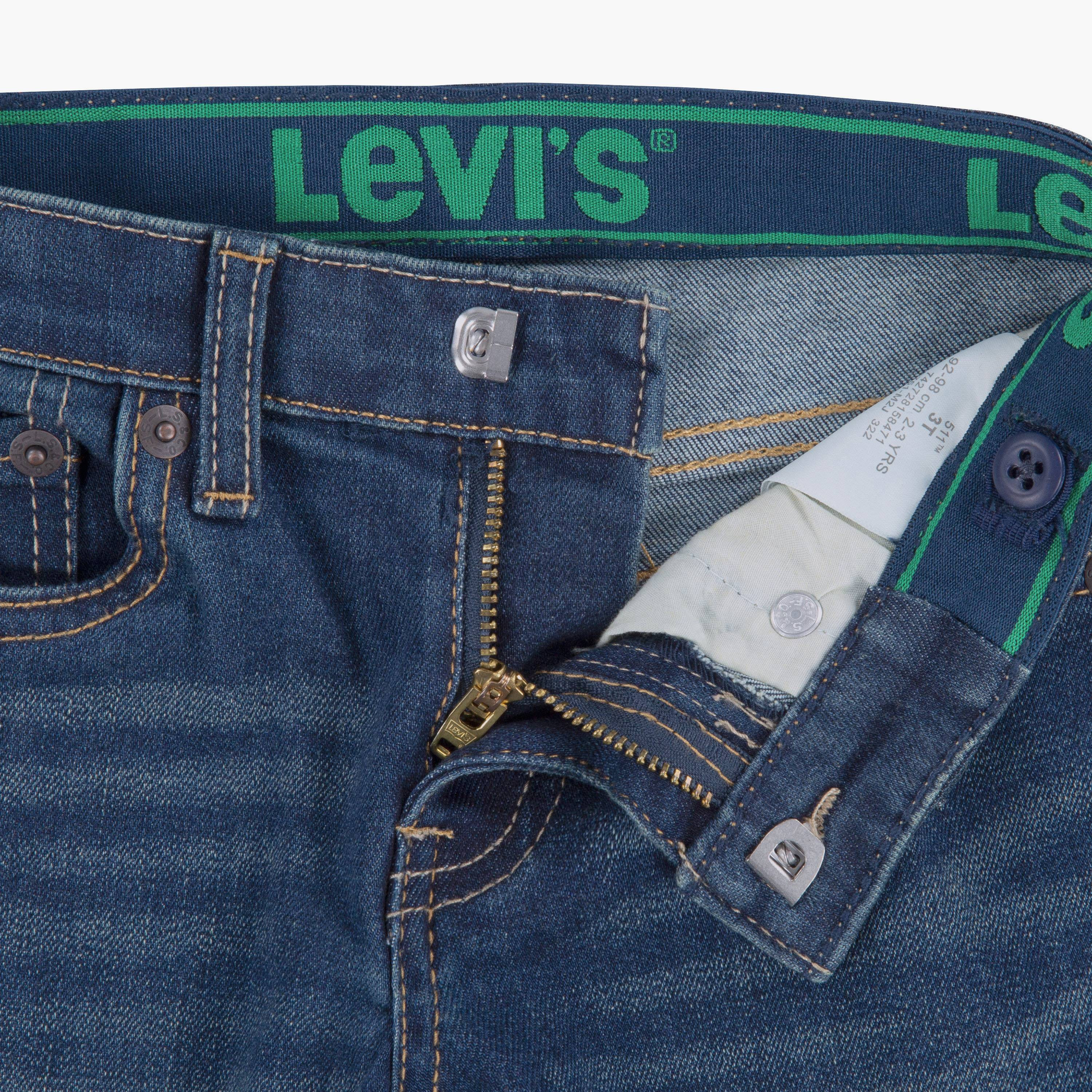 بنطلون جينز "511" بتقنية "إيكو سوفت بيفورمانس" من ليفايس-boys-clothing-bottoms-jeans-image-8