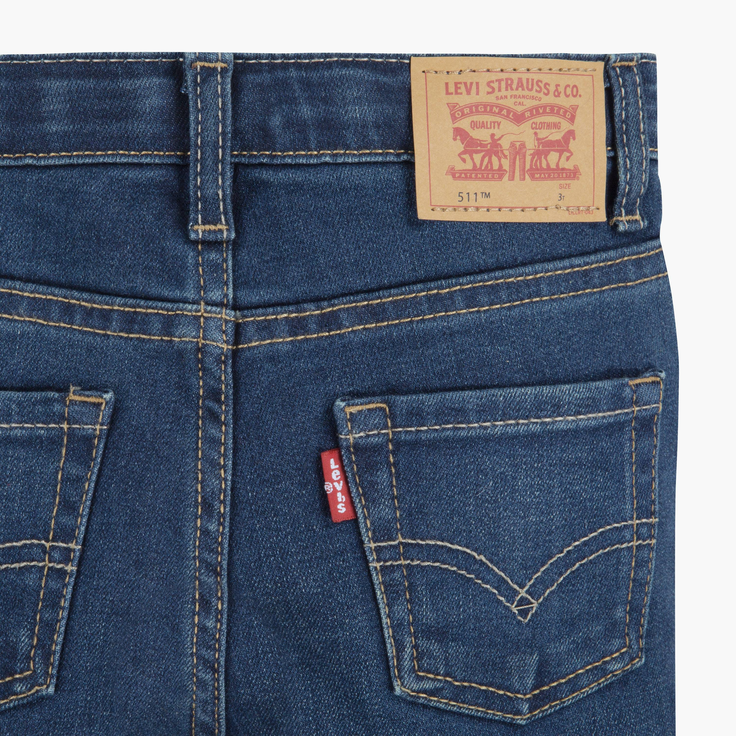 بنطلون جينز "511" بتقنية "إيكو سوفت بيفورمانس" من ليفايس-boys-clothing-bottoms-jeans-image-7