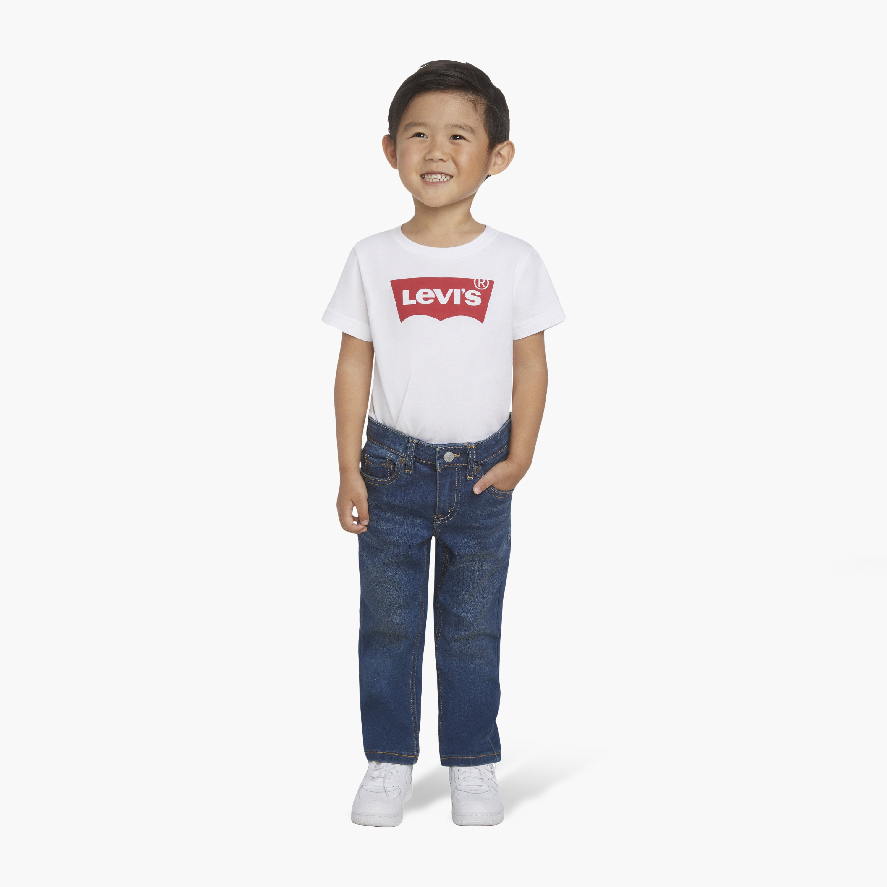 بنطلون جينز "511" بتقنية "إيكو سوفت بيفورمانس" من ليفايس-boys-clothing-bottoms-jeans-image-6