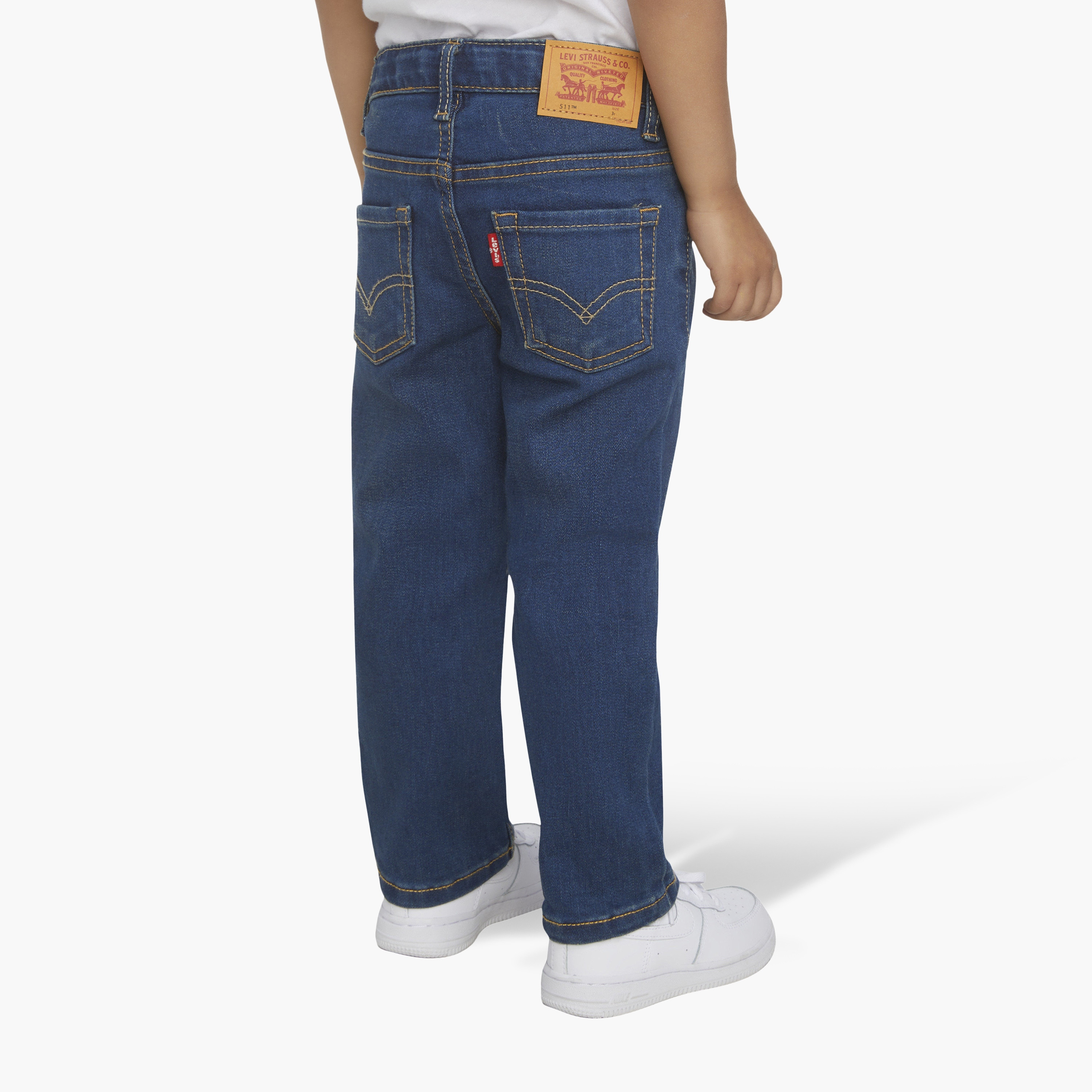 بنطلون جينز "511" بتقنية "إيكو سوفت بيفورمانس" من ليفايس-boys-clothing-bottoms-jeans-image-5