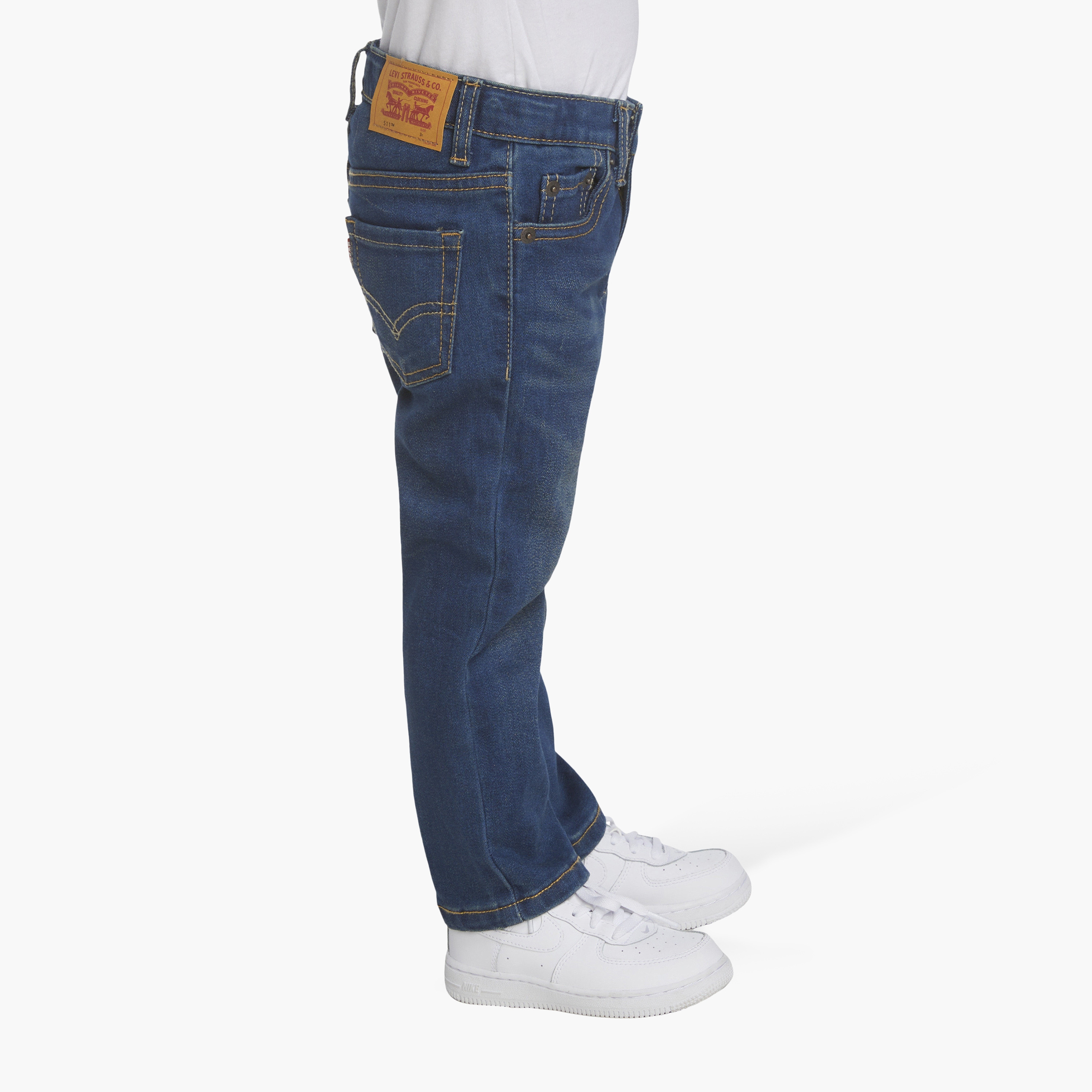 بنطلون جينز "511" بتقنية "إيكو سوفت بيفورمانس" من ليفايس-boys-clothing-bottoms-jeans-image-4