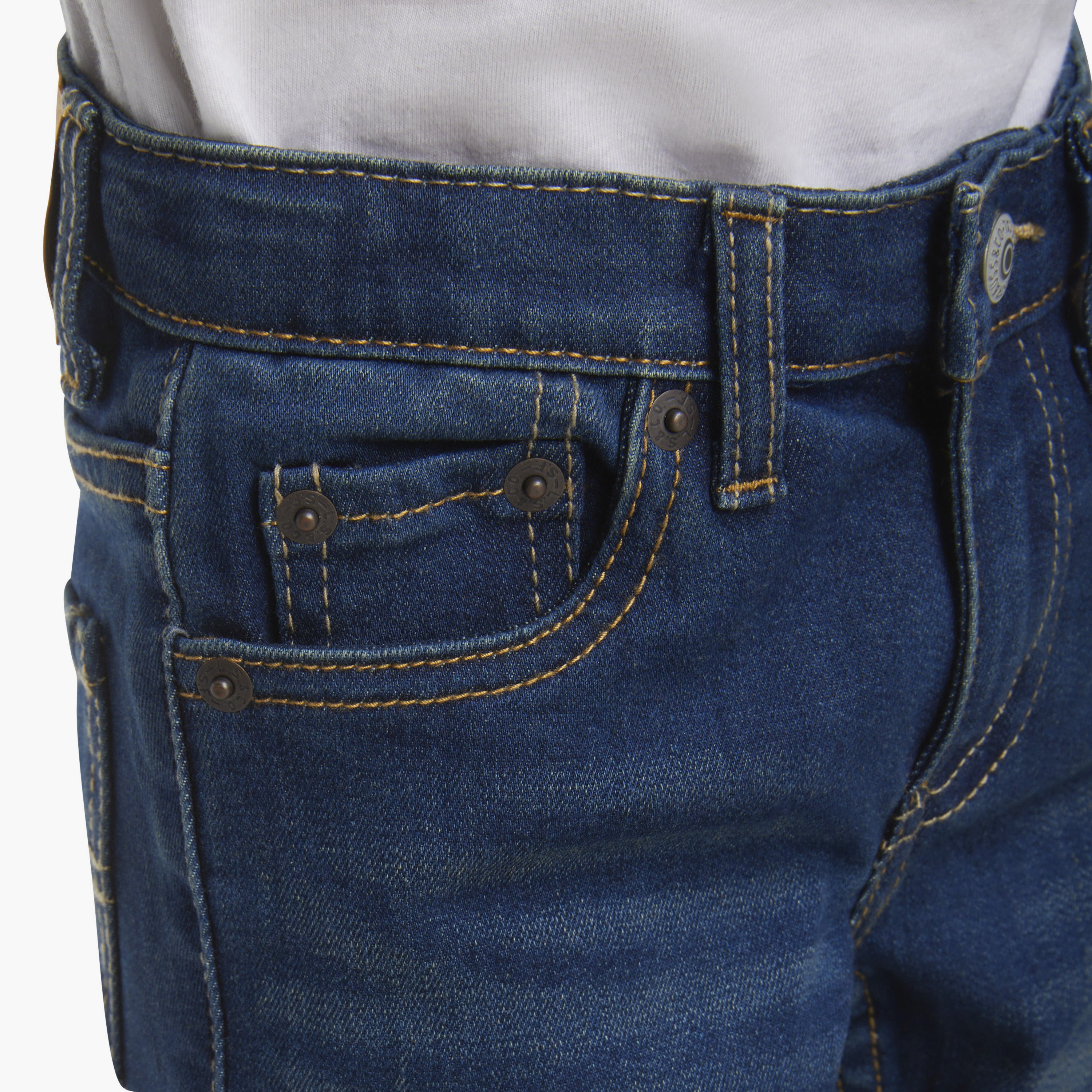 بنطلون جينز "511" بتقنية "إيكو سوفت بيفورمانس" من ليفايس-boys-clothing-bottoms-jeans-image-2