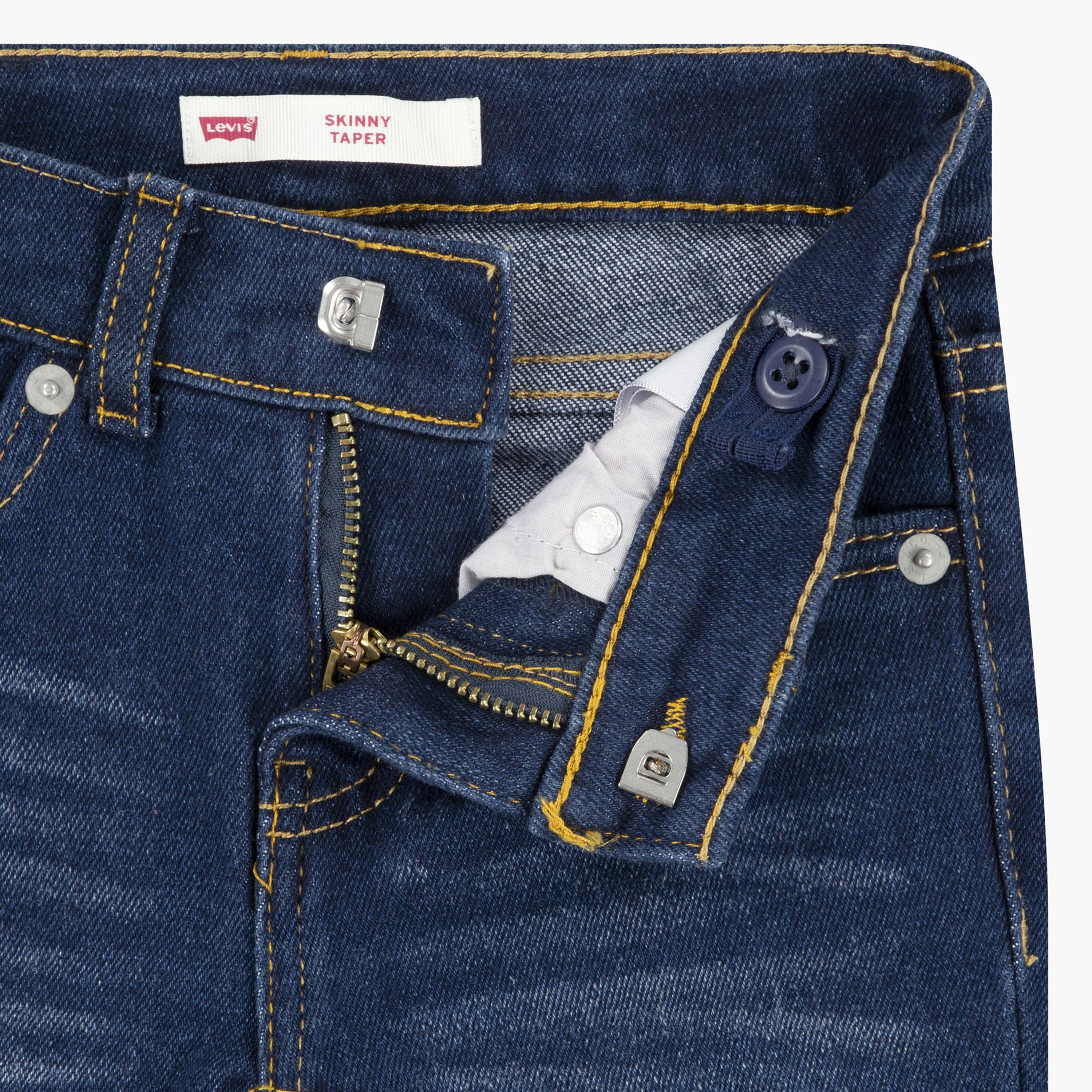 بنطلون جينز سكيني للأولاد من ليفايز-baby-boys-clothing-bottoms-jeans-image-3