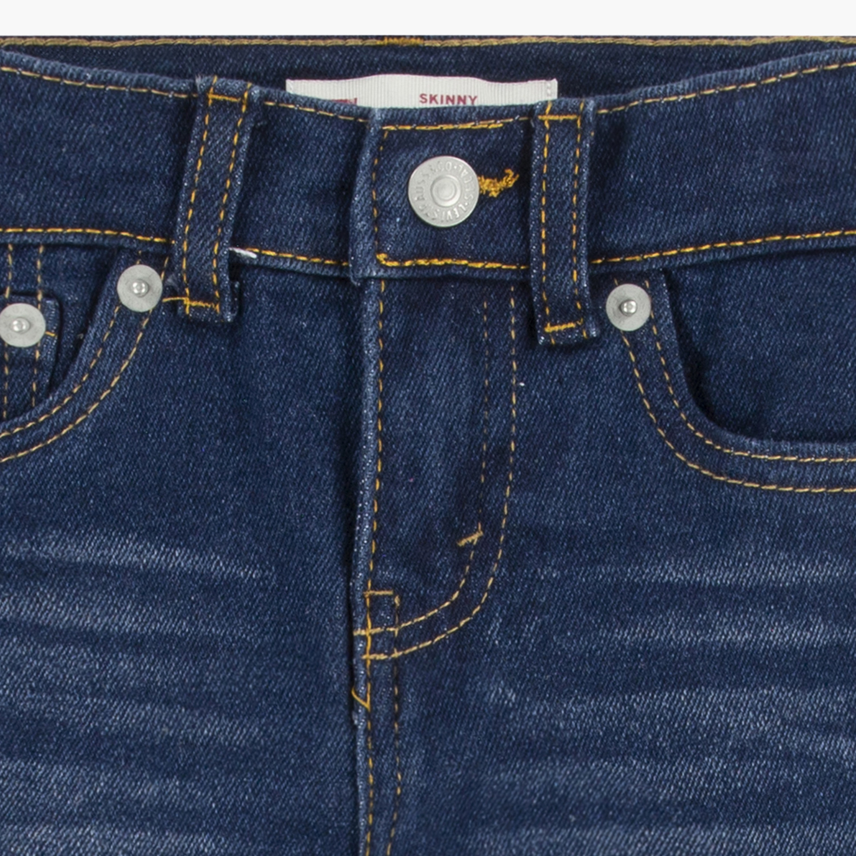بنطلون جينز سكيني للأولاد من ليفايز-baby-boys-clothing-bottoms-jeans-image-2
