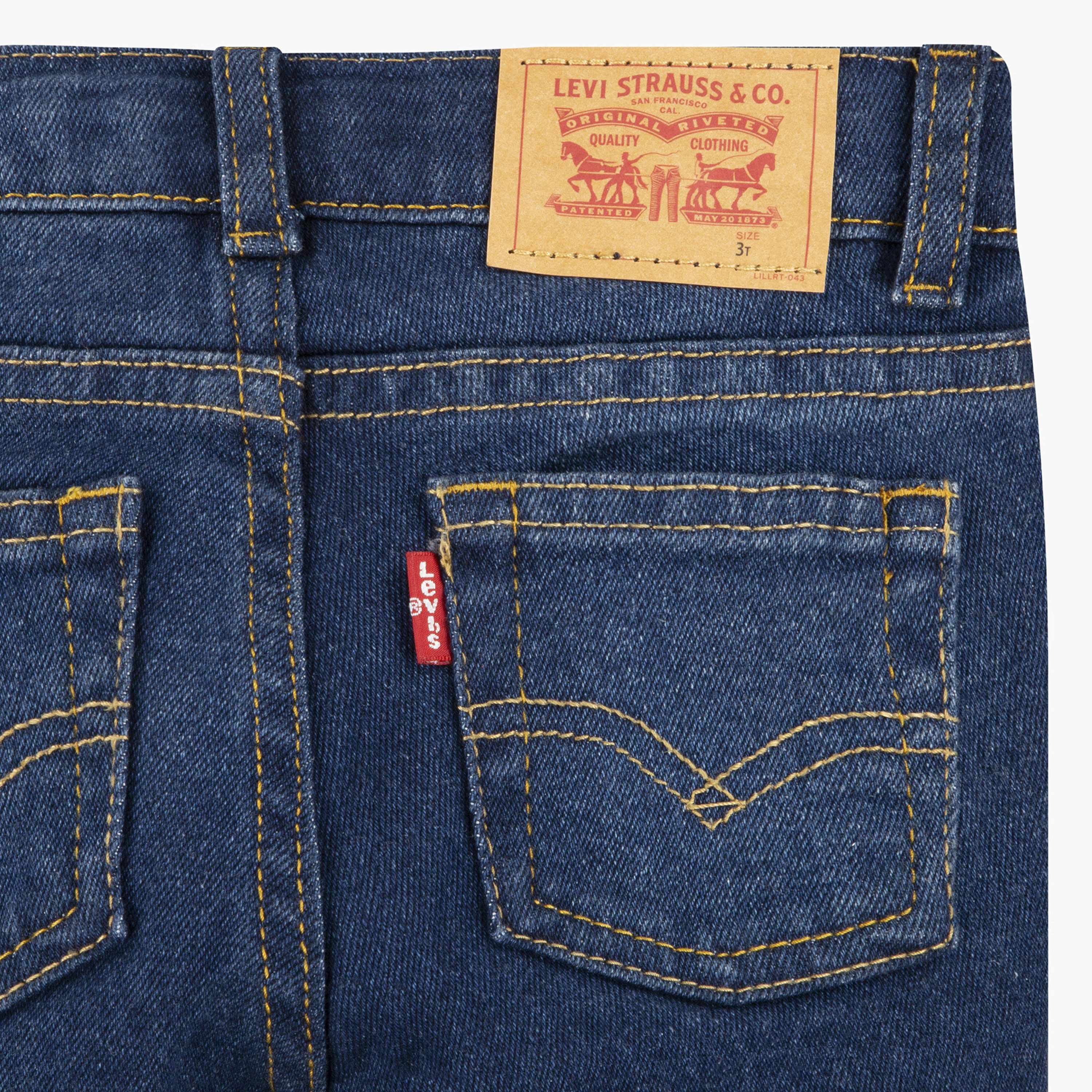 بنطلون جينز سكيني للأولاد من ليفايز-baby-boys-clothing-bottoms-jeans-image-1