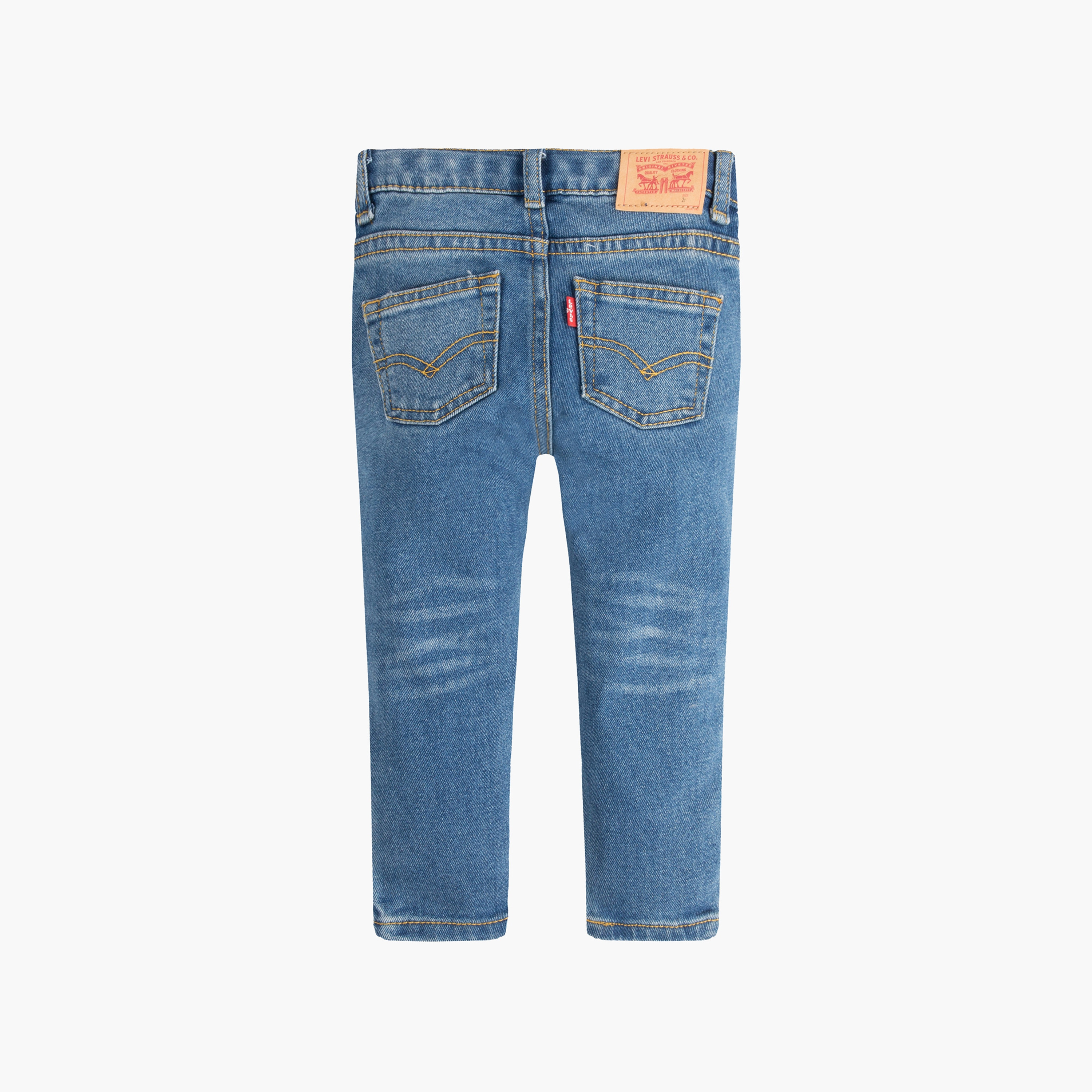 Levi’s Boys' Skinny Taper Fit Jeans-cpbaby-clothing-boys-bottoms-jeans-image-2
