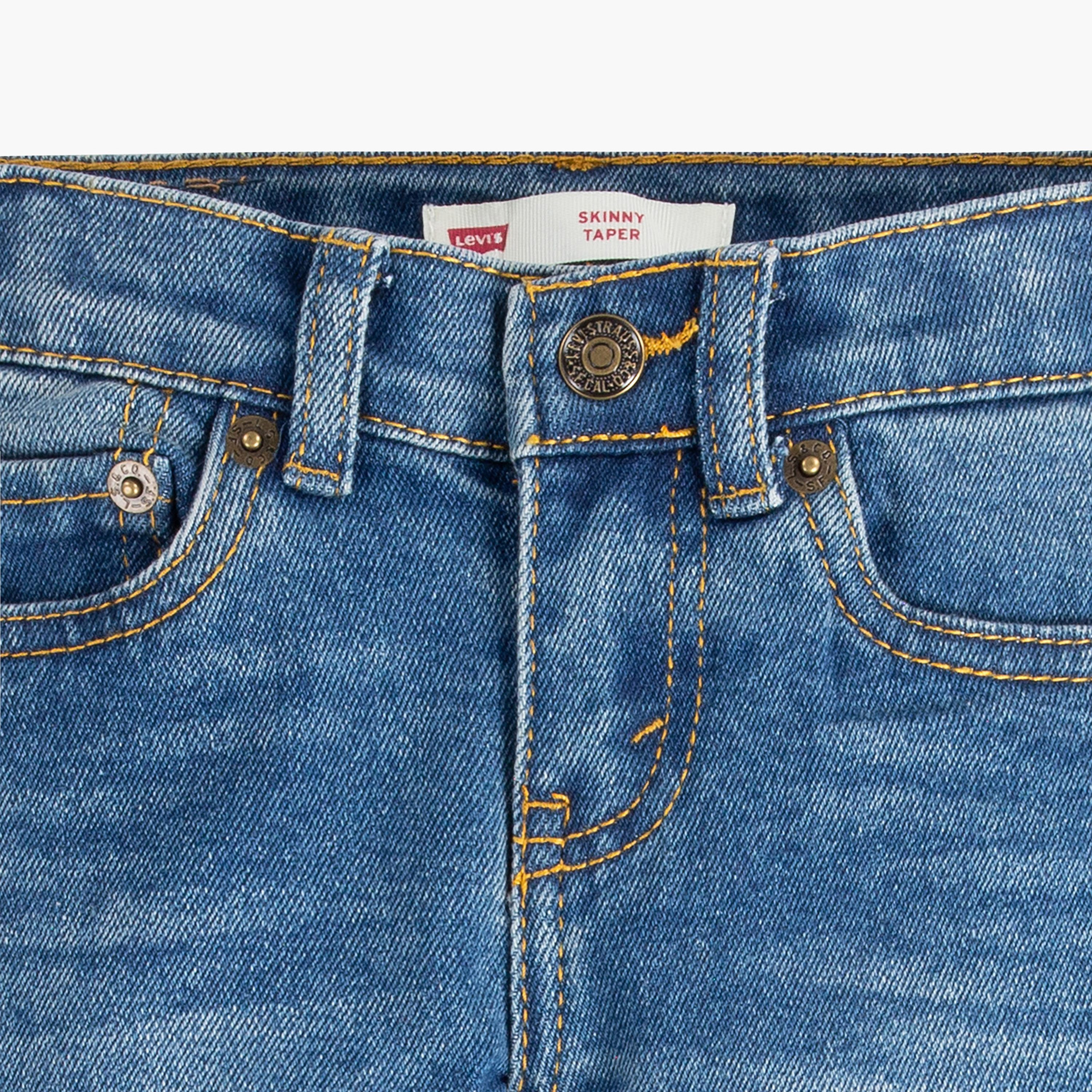 بنطلون جينز سكيني للأولاد من ليفايز-baby-boys-clothing-bottoms-jeans-image-2