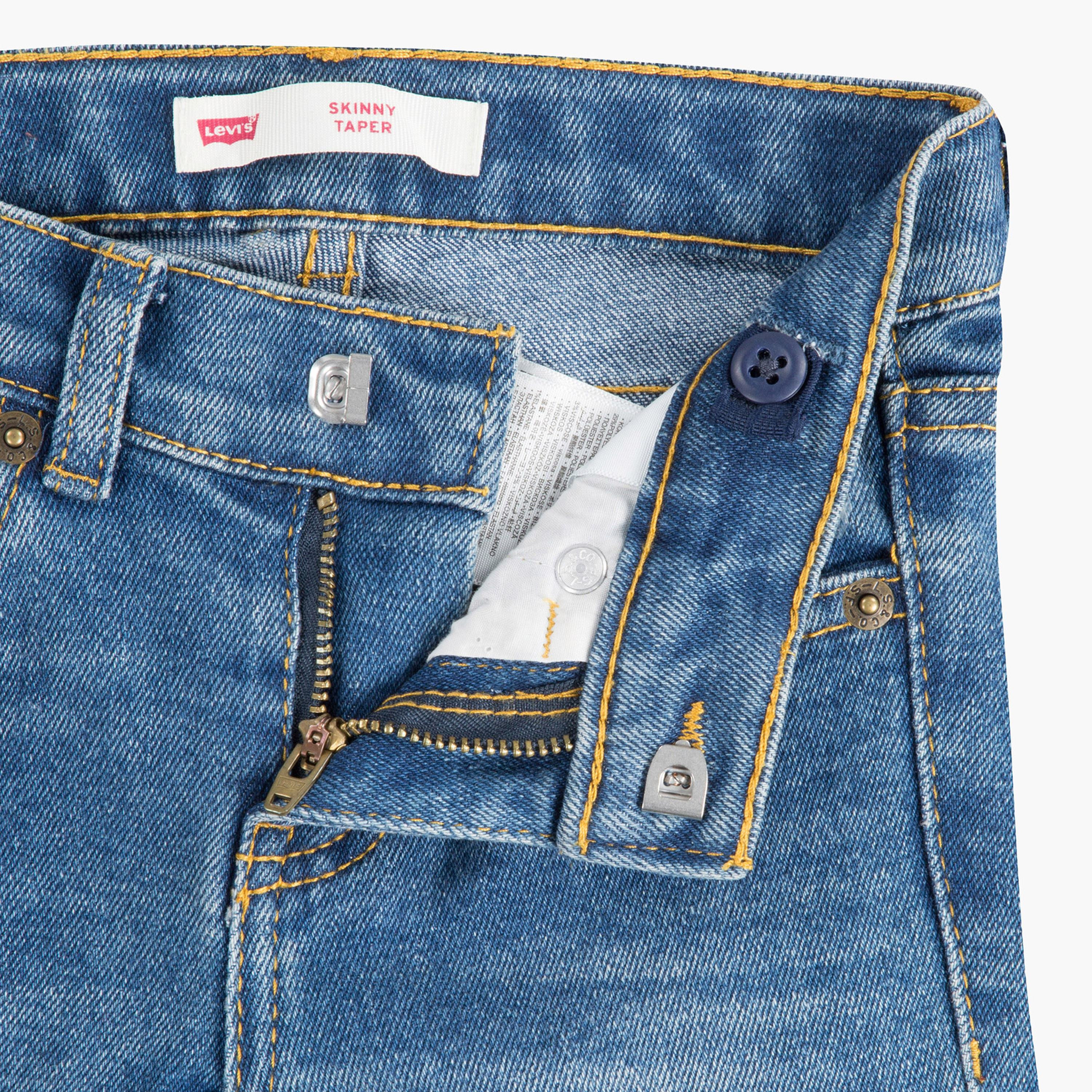 بنطلون جينز سكيني للأولاد من ليفايز-baby-boys-clothing-bottoms-jeans-image-1
