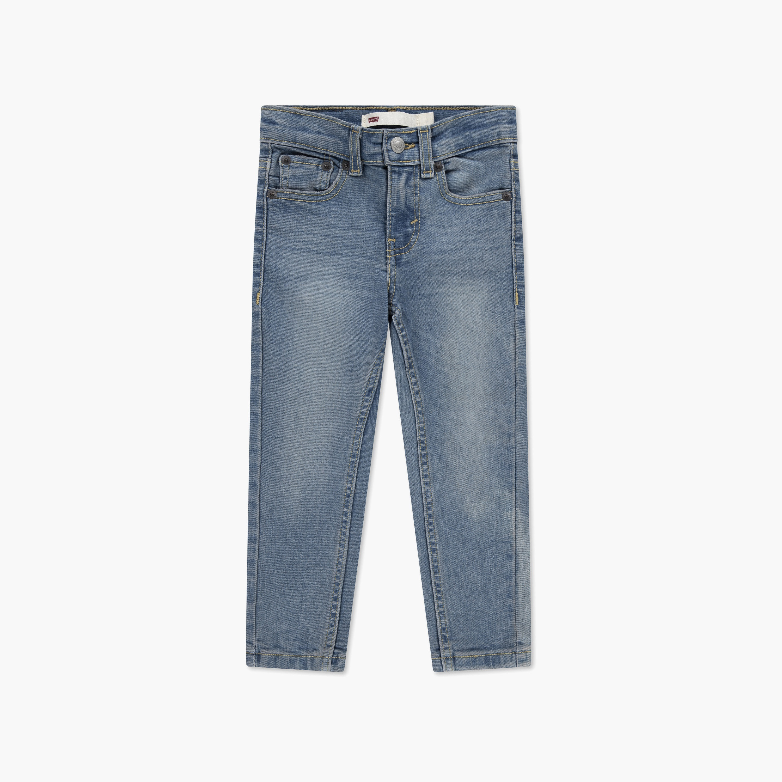 بنطلون جينز "511" بقصة "سليم" للأولاد من ليفايس-boys-clothing-bottoms-jeans-image-4