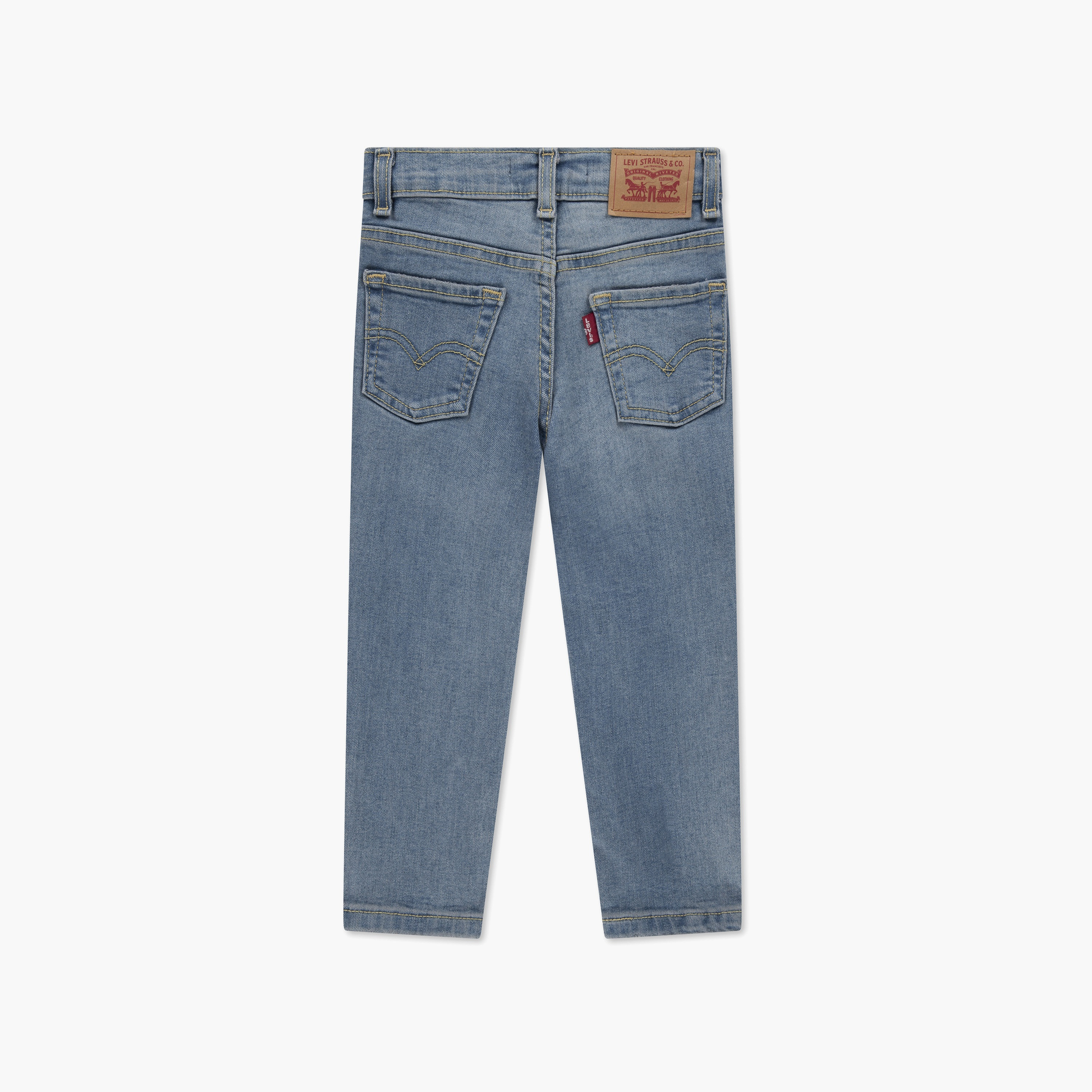 بنطلون جينز "511" بقصة "سليم" للأولاد من ليفايس-boys-clothing-bottoms-jeans-image-3