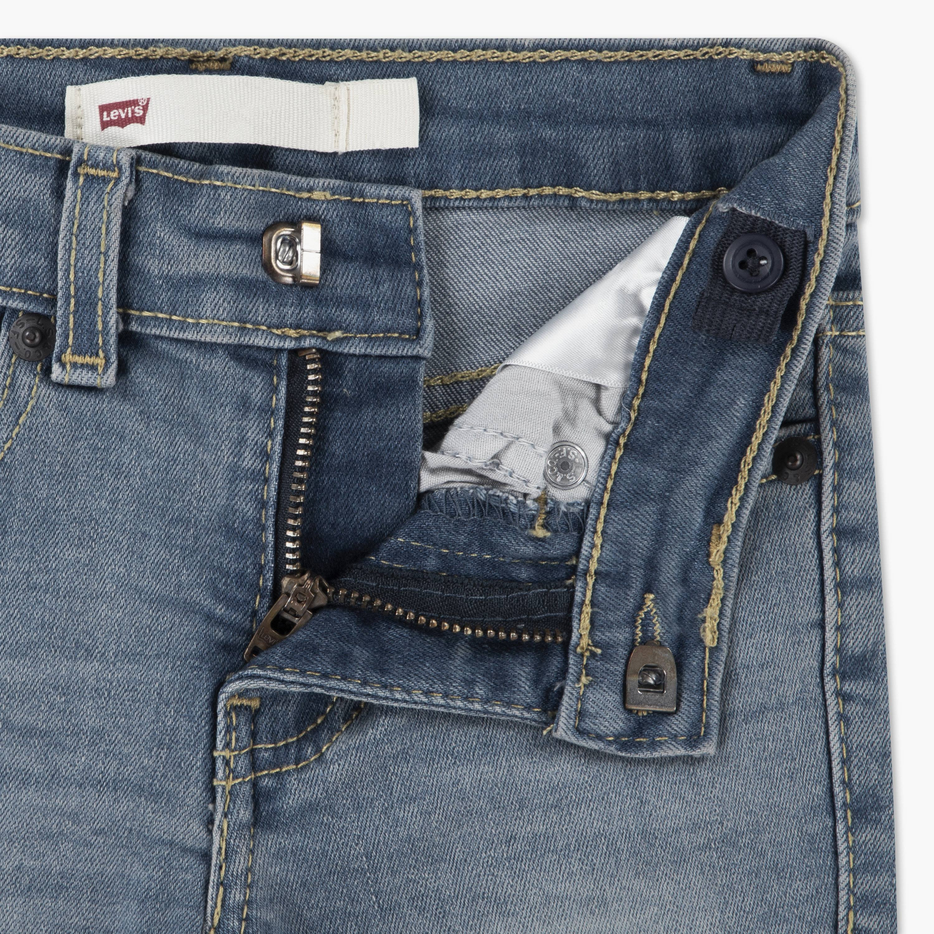 بنطلون جينز "511" بقصة "سليم" للأولاد من ليفايس-boys-clothing-bottoms-jeans-image-2