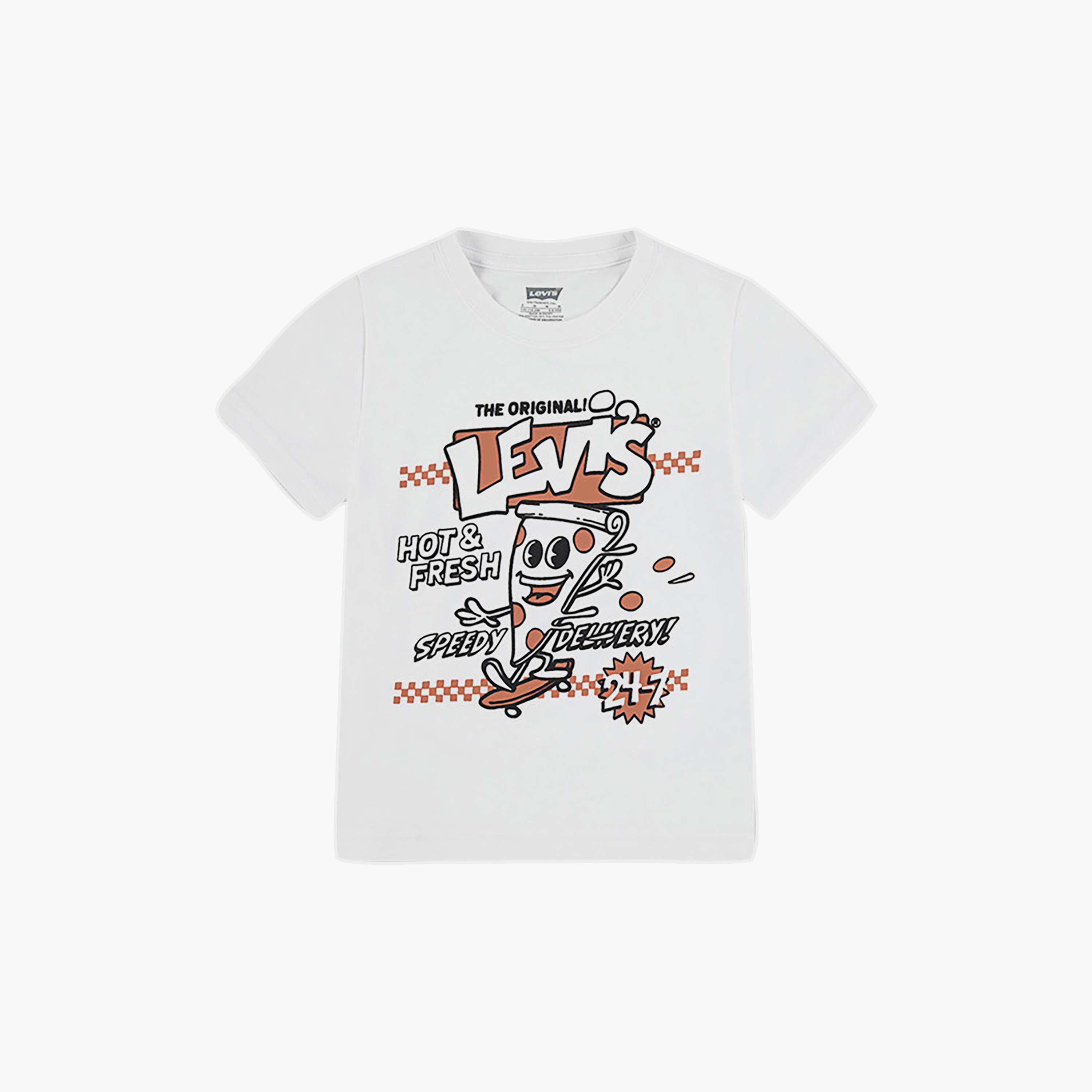 Levi’s Graphic Short Sleeves Crew Neck T-Shirt-boys-clothing-tshirtsandpolos-image-1