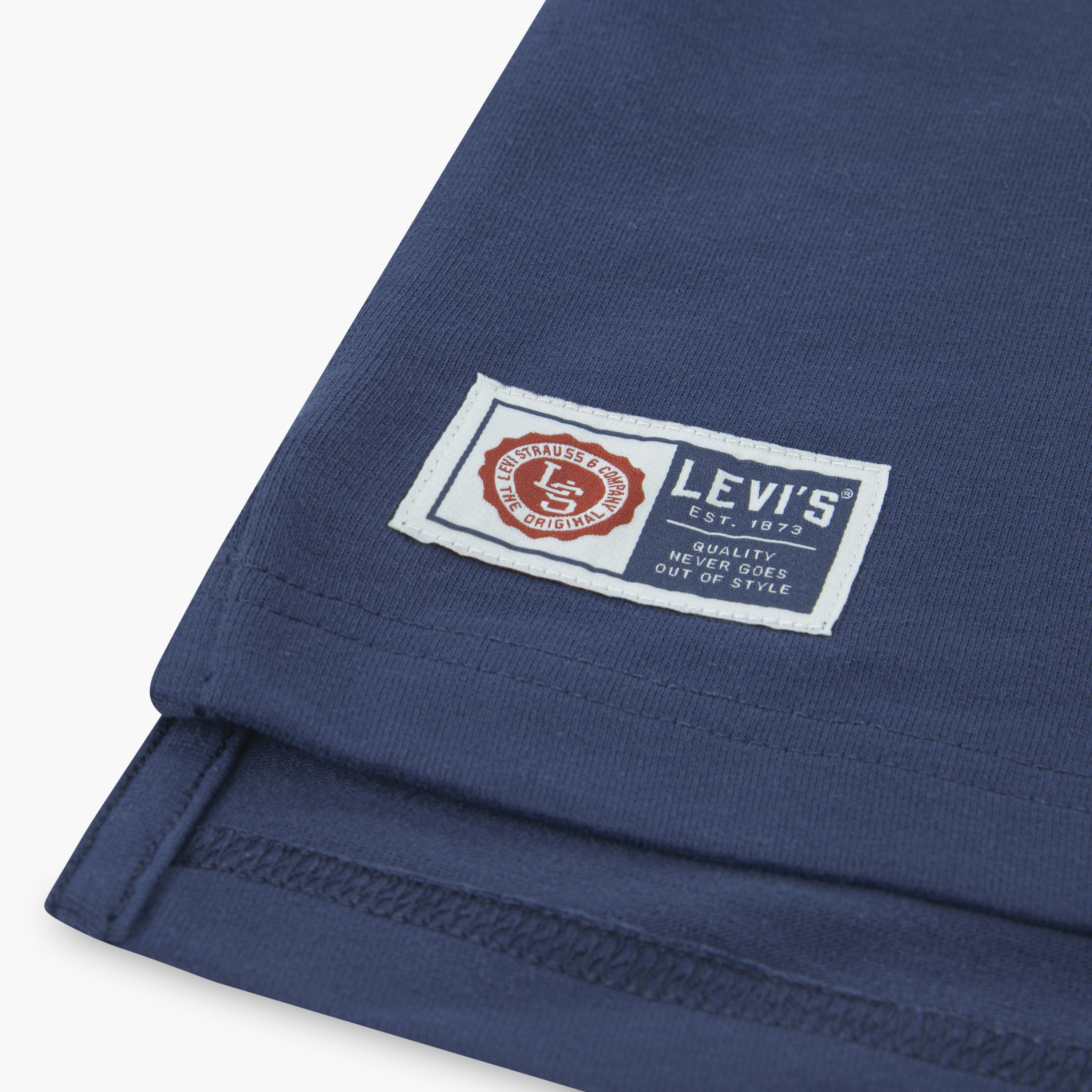 Levi’s Polo Neck Short Sleeves Printed T-Shirt-boys-clothing-tshirtsandpolos-image-4