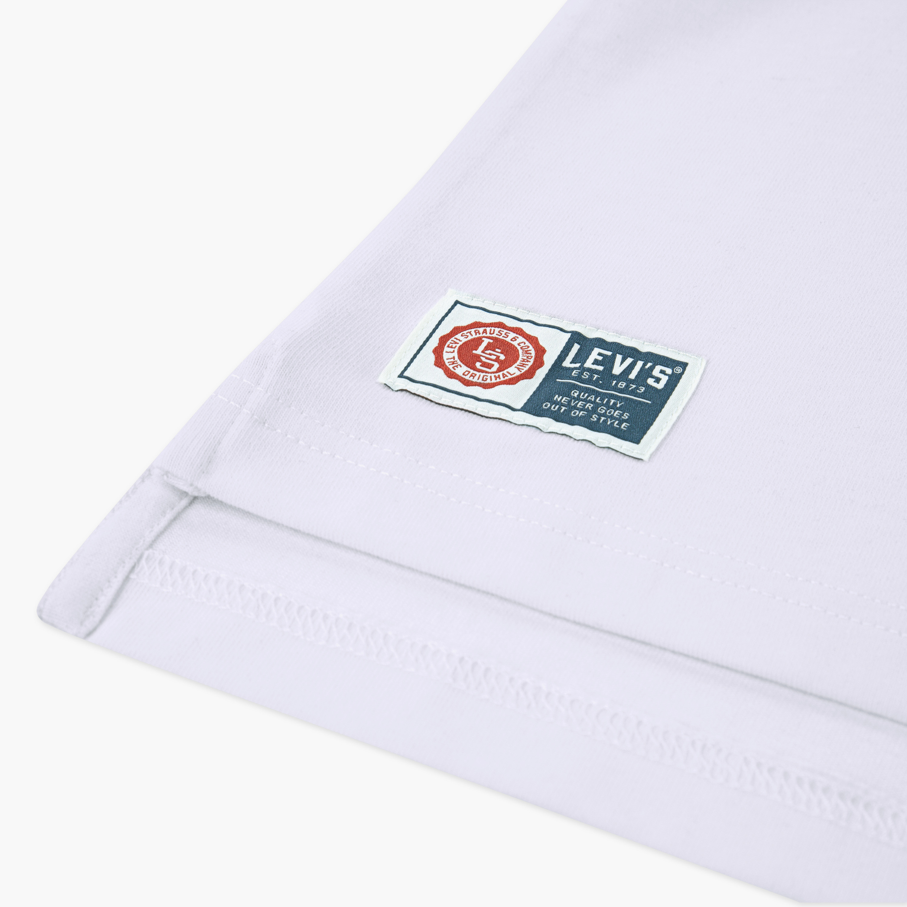 Levi’s Polo Neck Short Sleeves Printed T-Shirt-boys-clothing-tshirtsandpolos-image-3