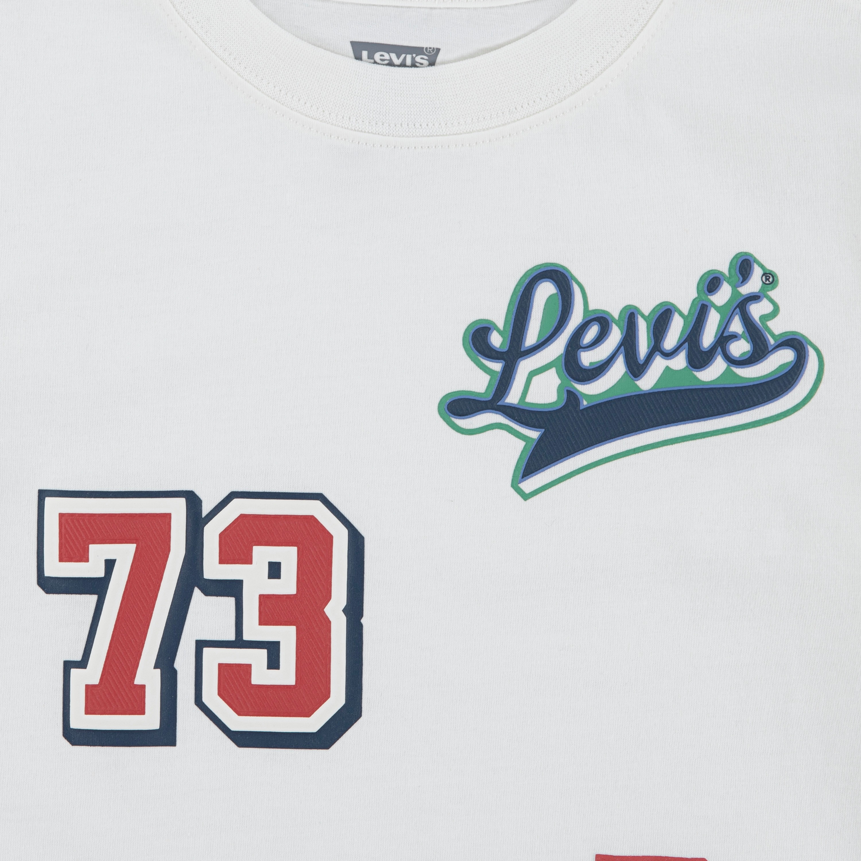 Levi’s 2-Piece Round Neck Embroidered T-Shirt with Elasticated Joggers-boys-clothing-setsandcoords-image-5