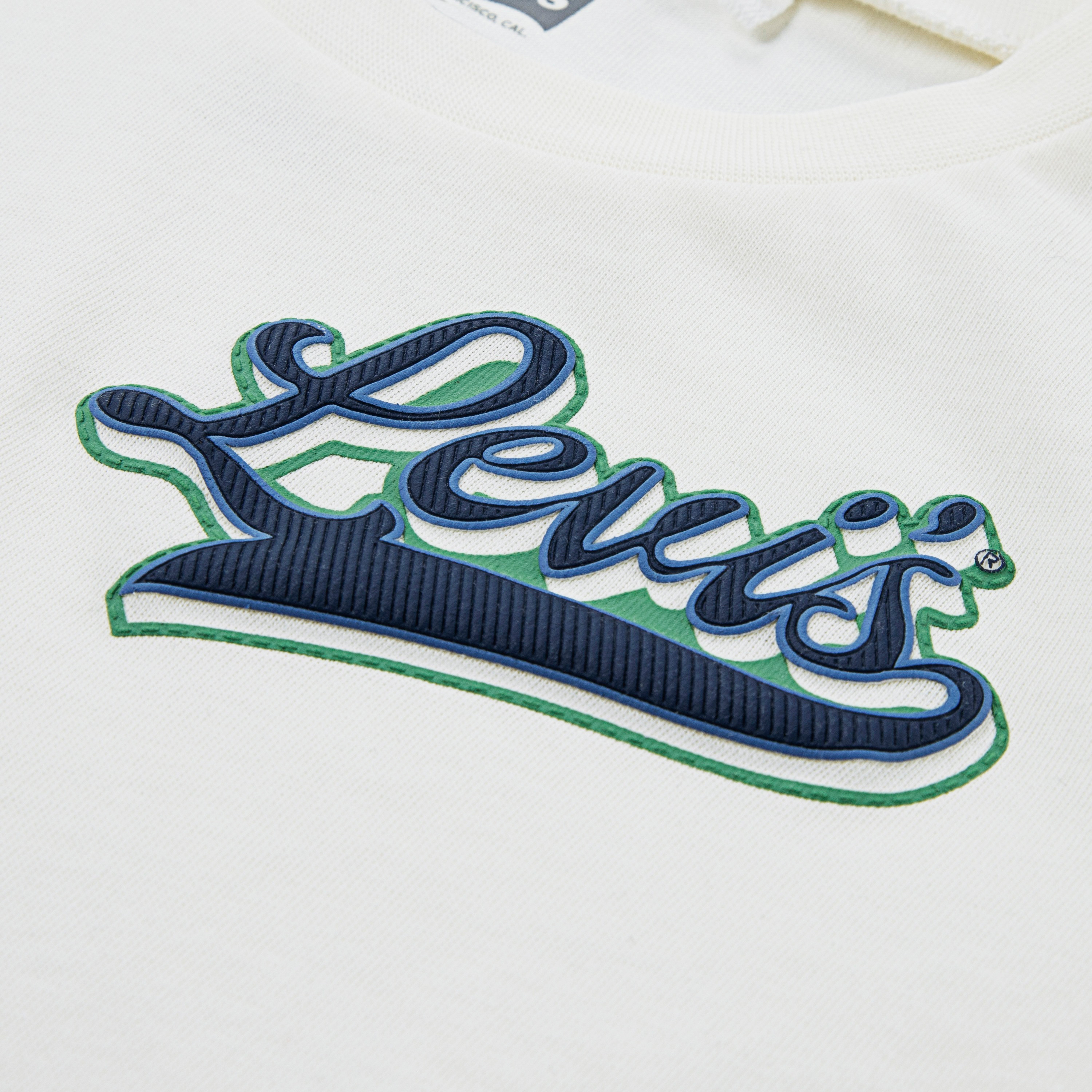 Levi’s 2-Piece Round Neck Embroidered T-Shirt with Elasticated Joggers-boys-clothing-setsandcoords-image-6