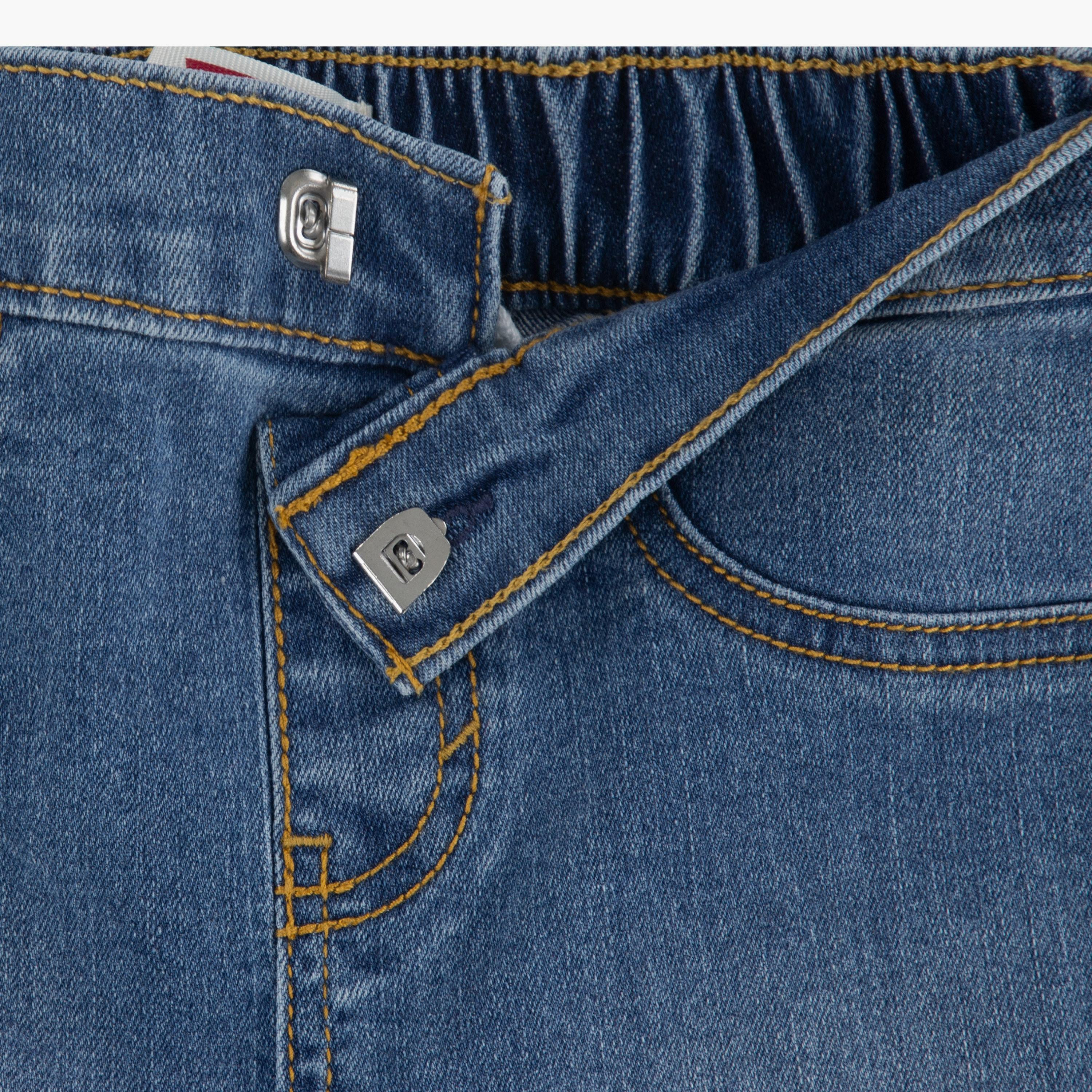 Levi's LVB Hd Aop Logo T-Shirt & Shorts Set-boys-clothing-setsandcoords-image-4