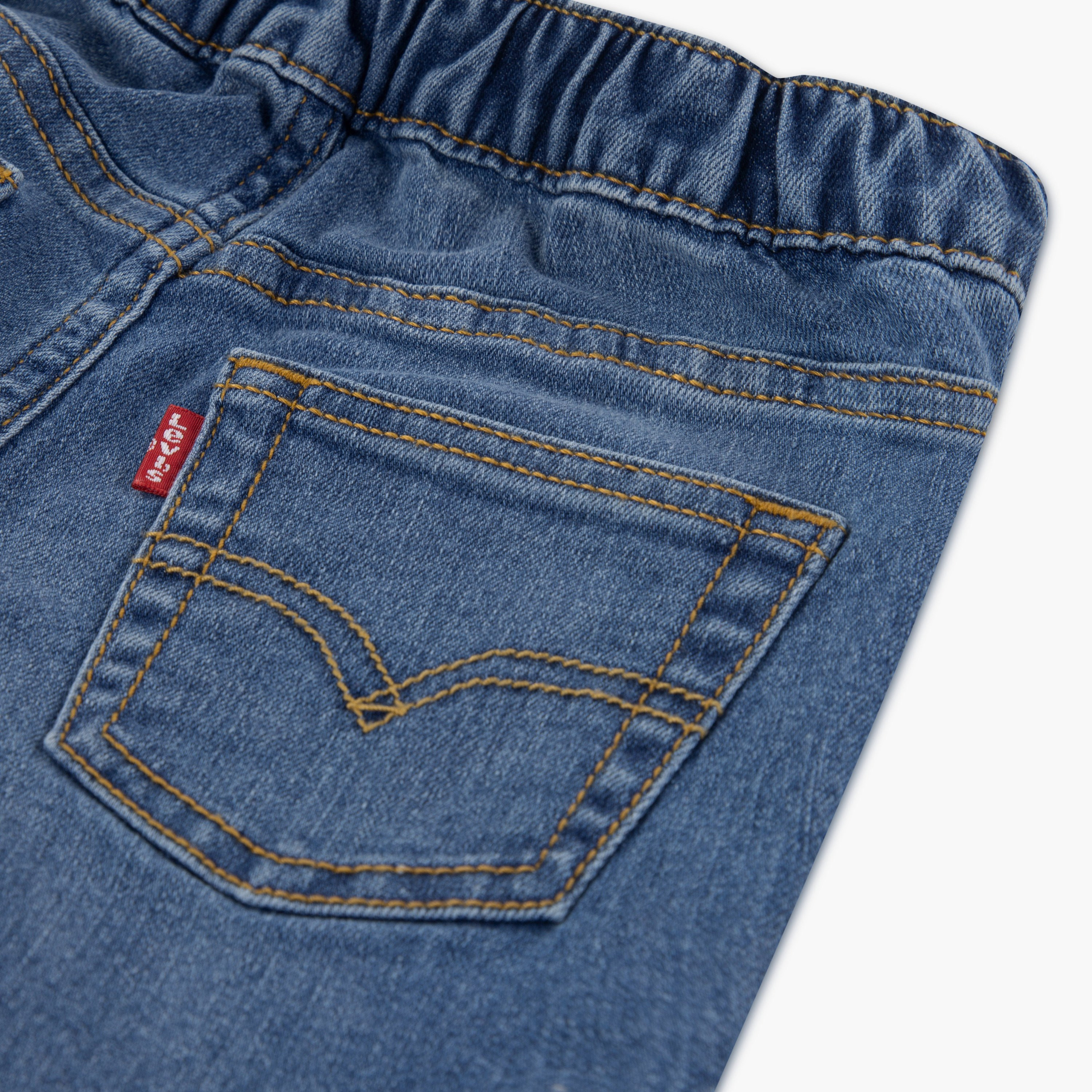 Levi's LVB Hd Aop Logo T-Shirt & Shorts Set-boys-clothing-setsandcoords-image-5