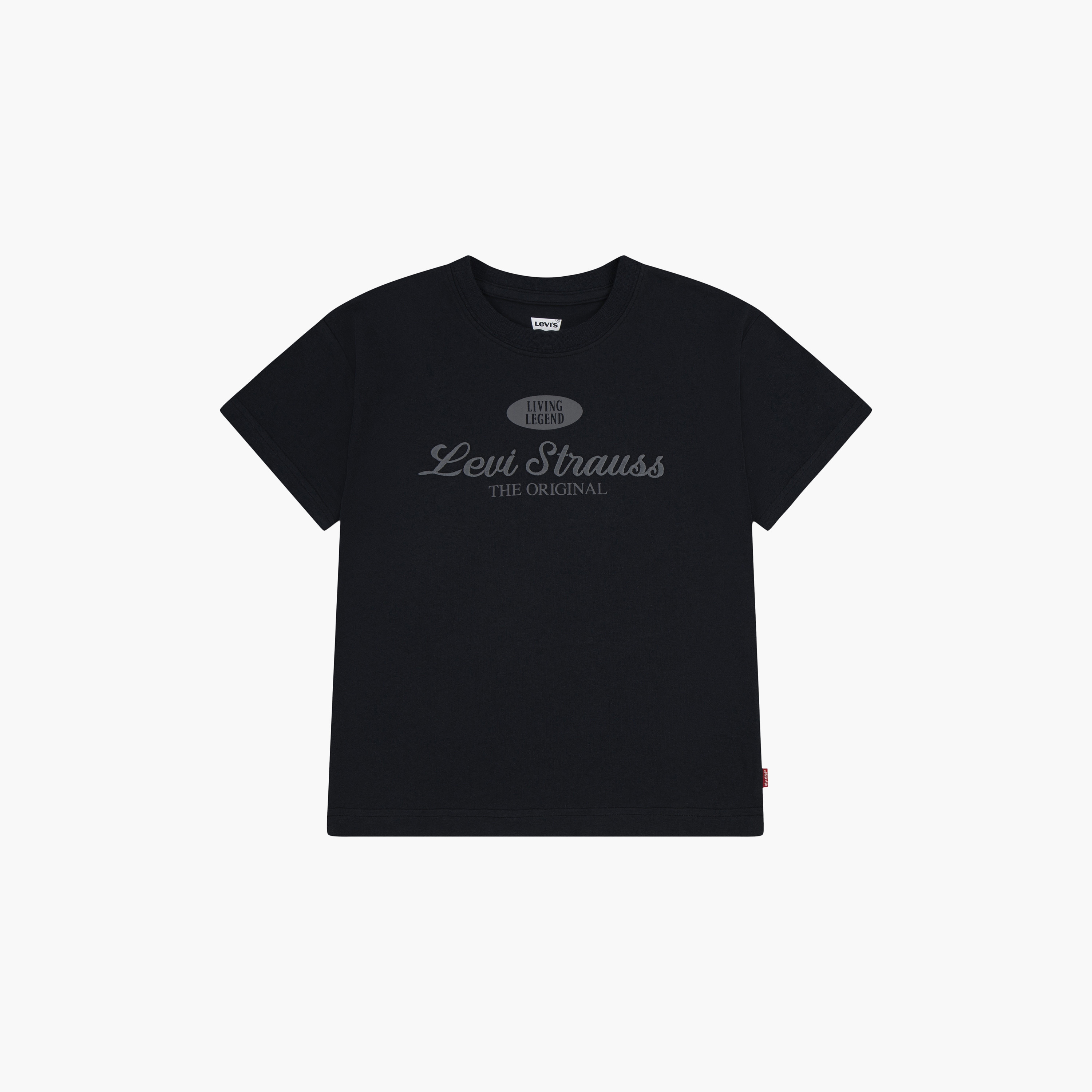 Levi's LVB The Original Embroidered T-Shirt-boys-clothing-tshirtsandpolos-image-1