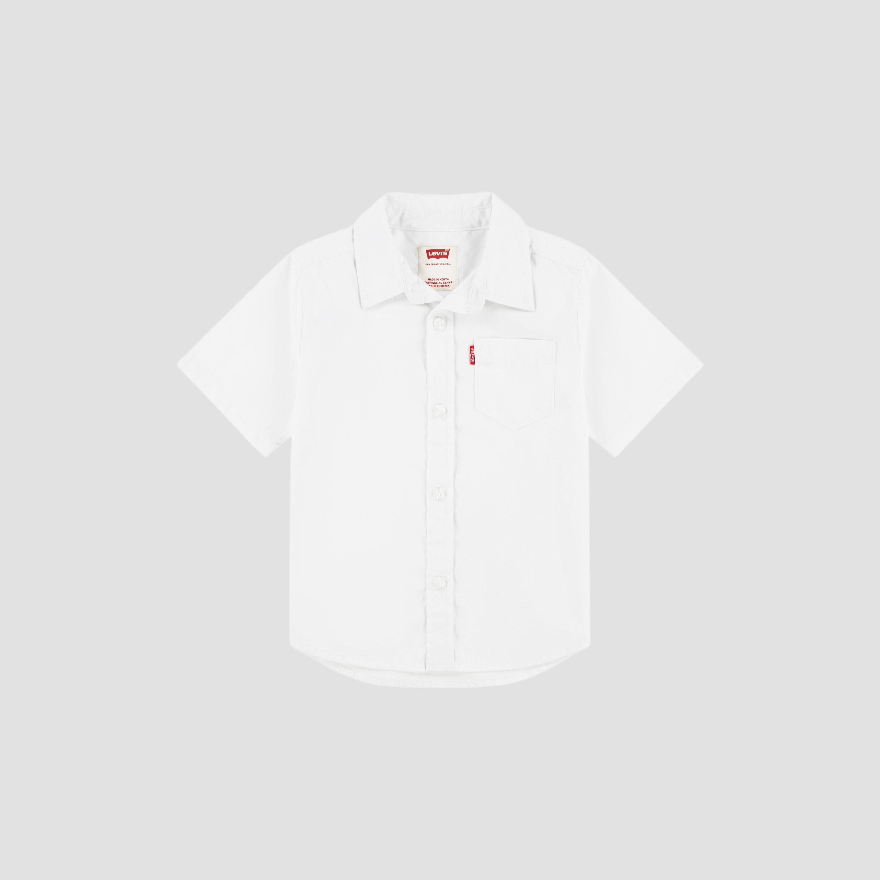 قميص "بوكيت" منسوج للأولاد من ليفايس-boys-clothing-shirts-image-1