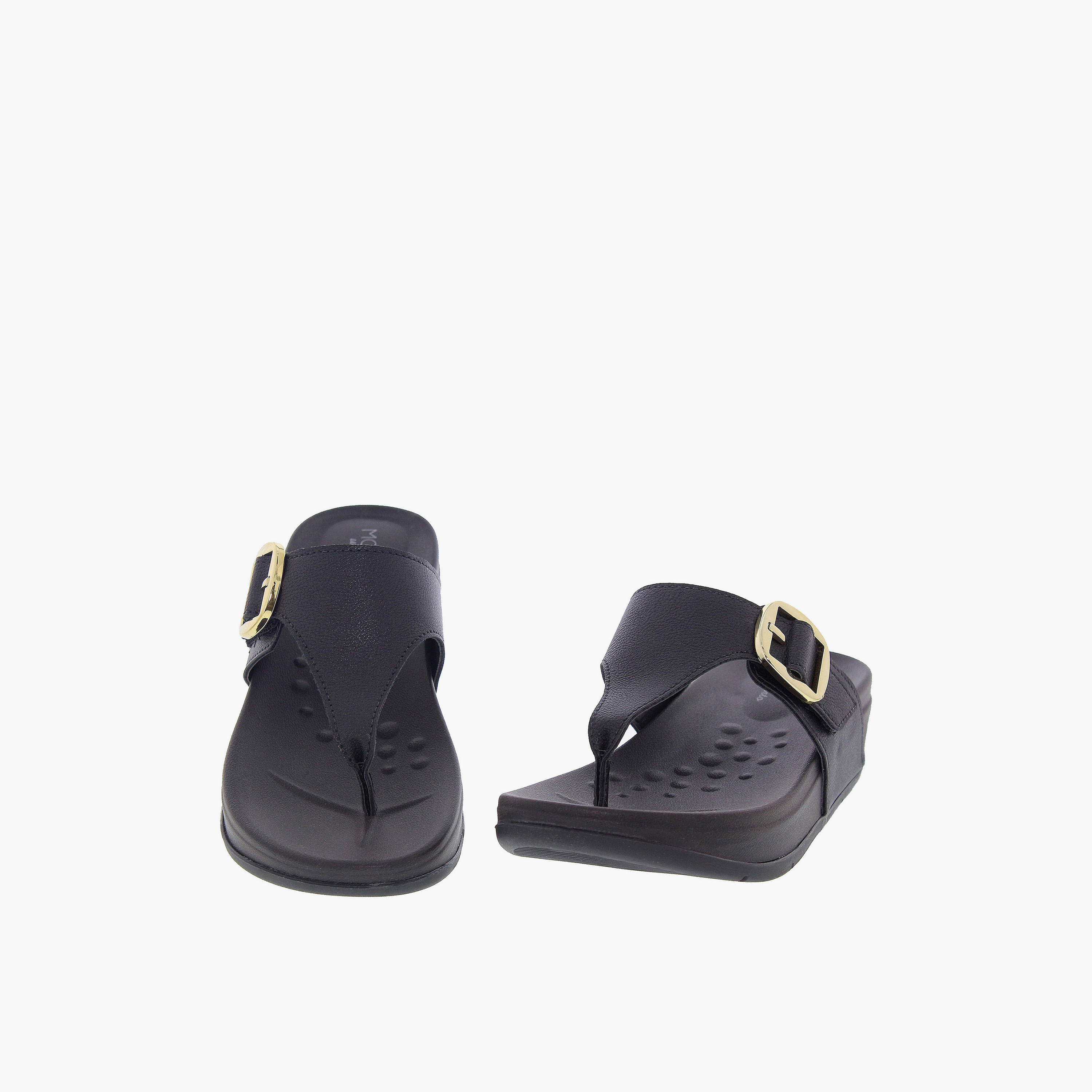 Modare by Geoomnii Womens Slip-On Bria1 Flatform Slide Sandals | 7207-101-21736-15745       -women-shoes-flipflopsandslides-image-4