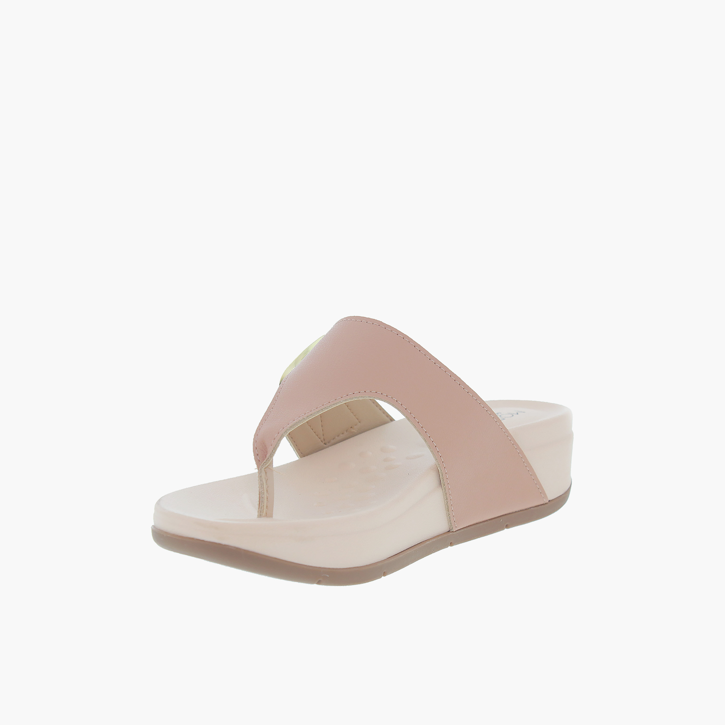 مودير - صندل بريانا1 للنساء سهل الارتداء ذو نعل سميك | 7207-101-21736-52531-women-shoes-flipflopsandslides-image-2