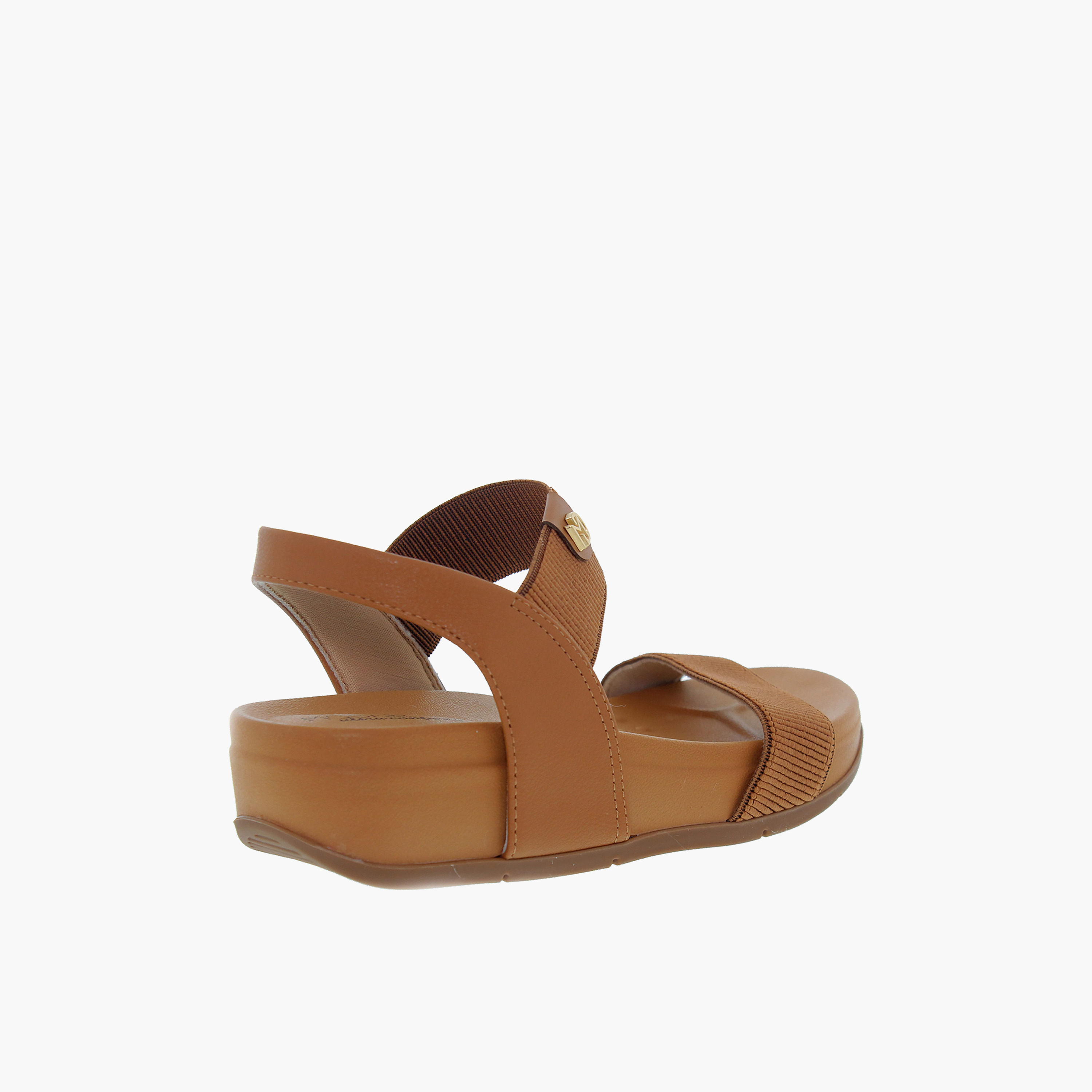 مودير - صندل كاميلا1 للنساء مطاطي ذو نعل سميك | 7207-105-23124-95373-women-shoes-sandals-flats-image-3
