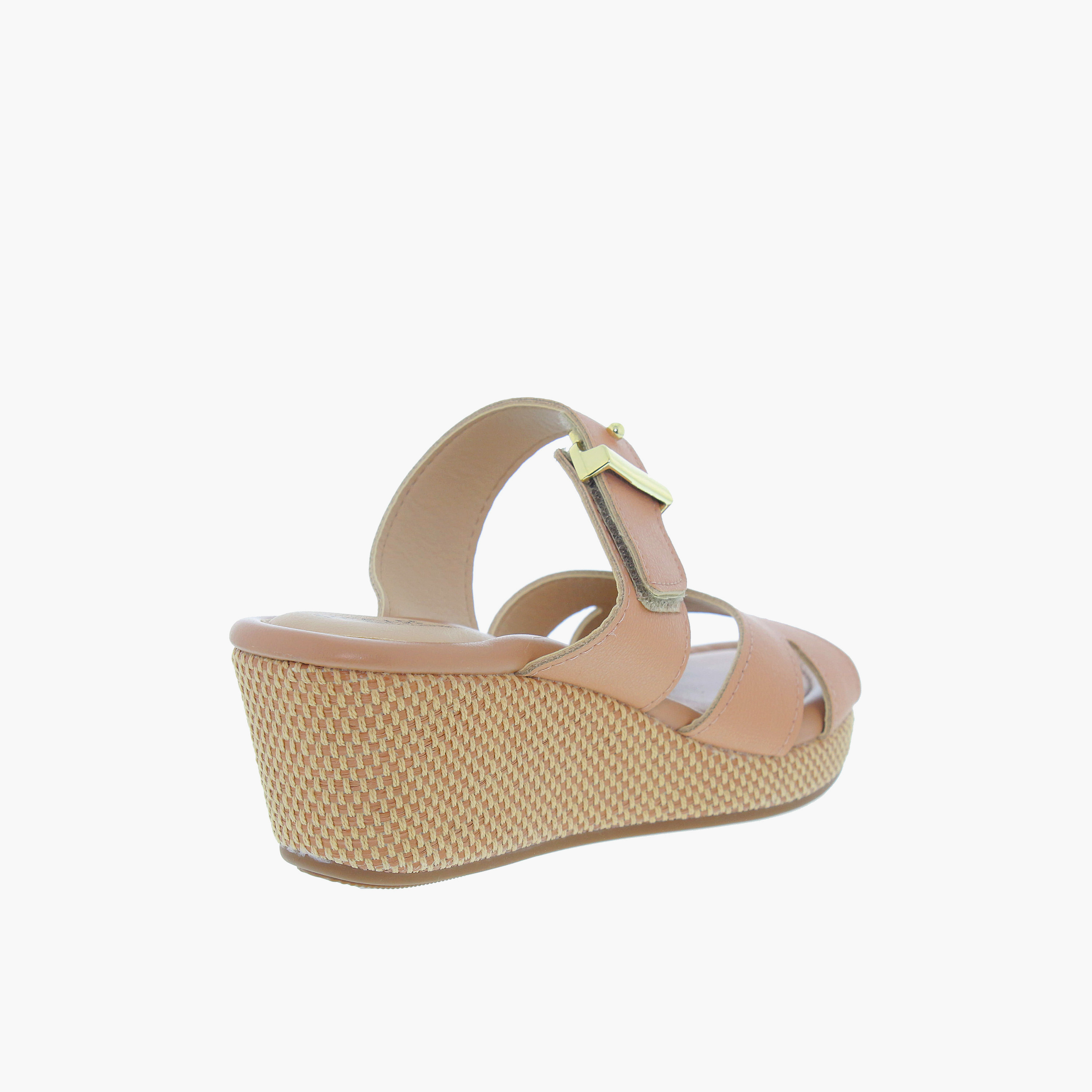 Modare by Geoomnii Womens Slip-On Chelsea1 Wedges | 7216-101-30151-103953         -women-shoes-heels-image-3
