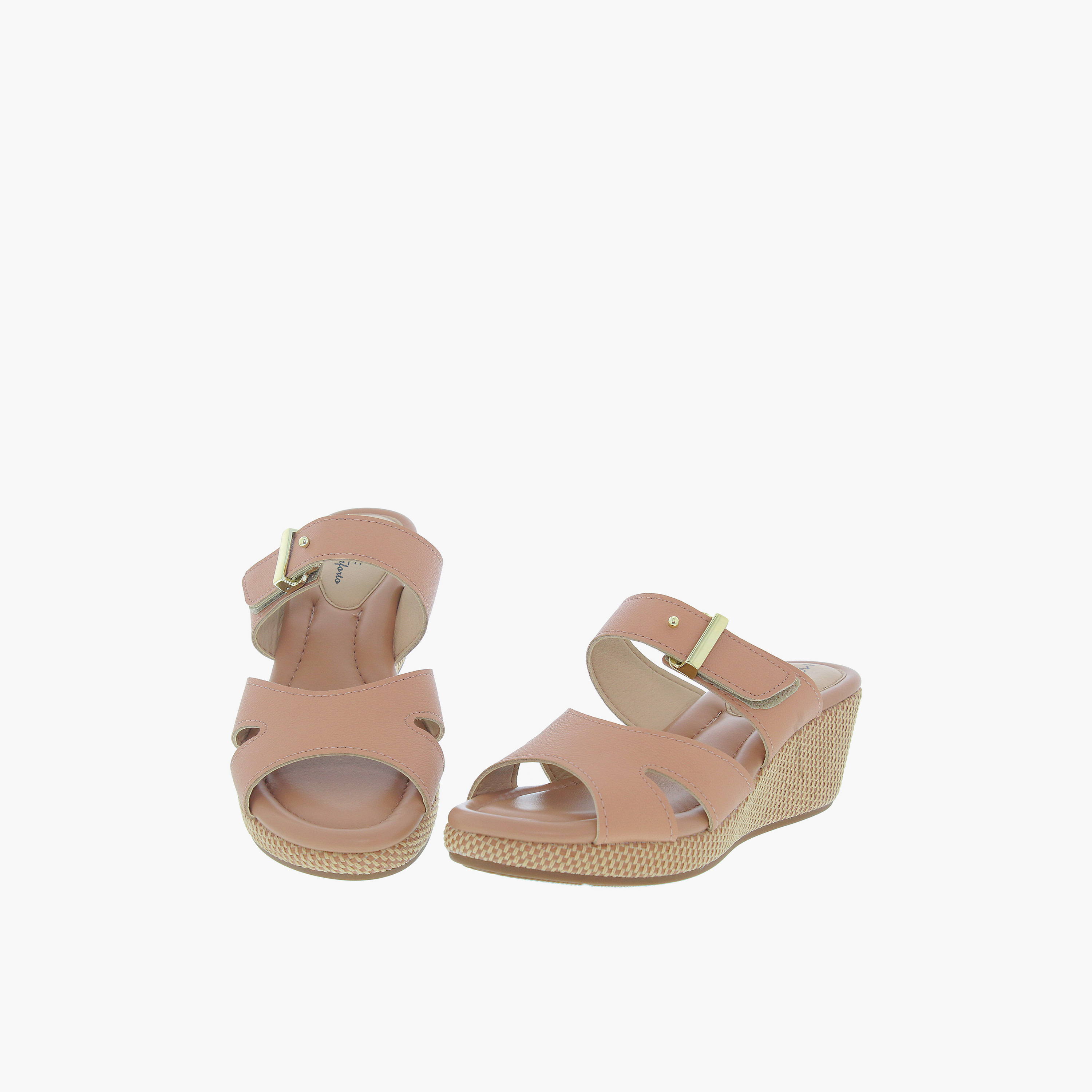 Modare by Geoomnii Womens Slip-On Chelsea1 Wedges | 7216-101-30151-103953         -women-shoes-heels-image-4