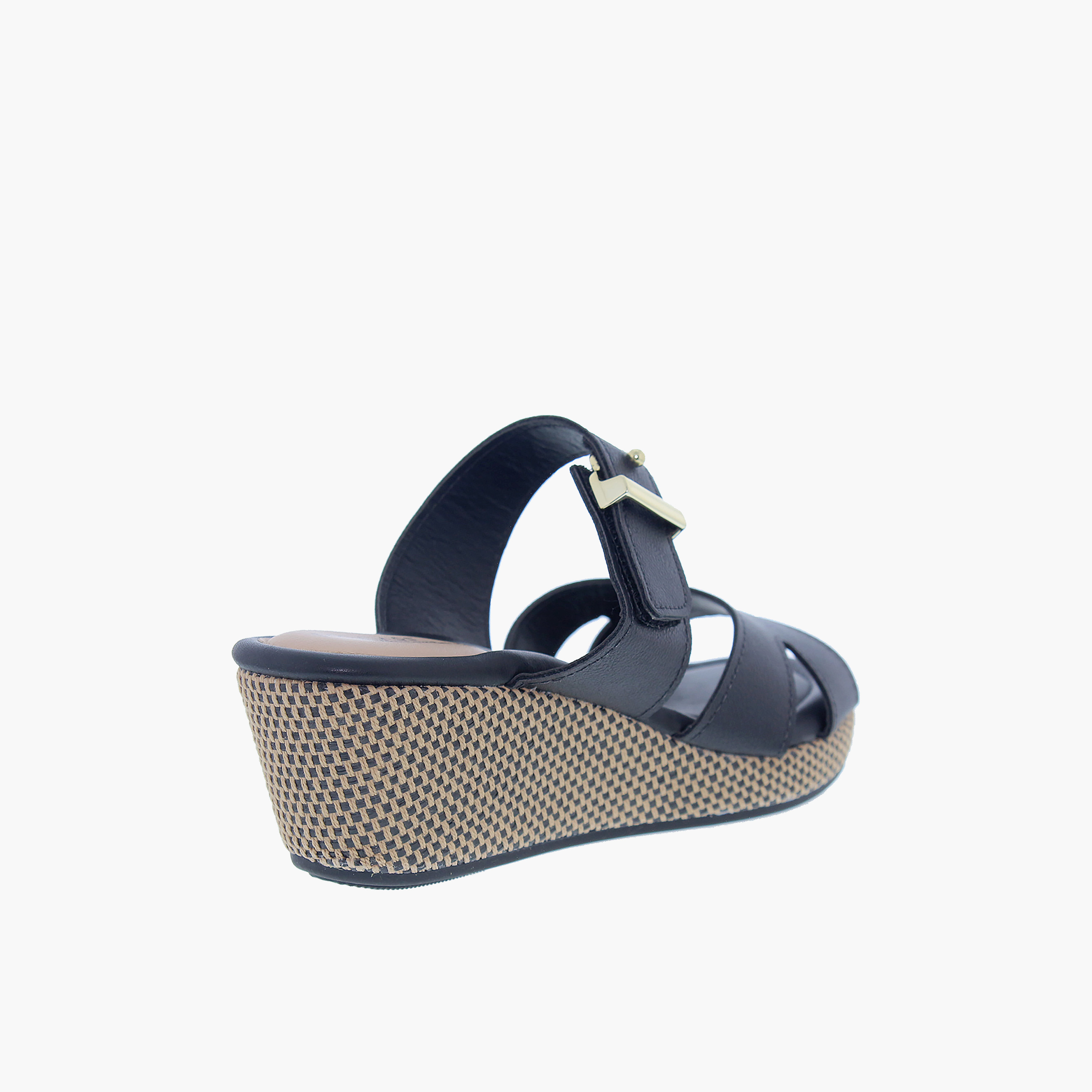 Modare by Geoomnii Womens Slip-On Chloe1 Wedges | 7216-101-30151-91536         -women-shoes-heels-image-3