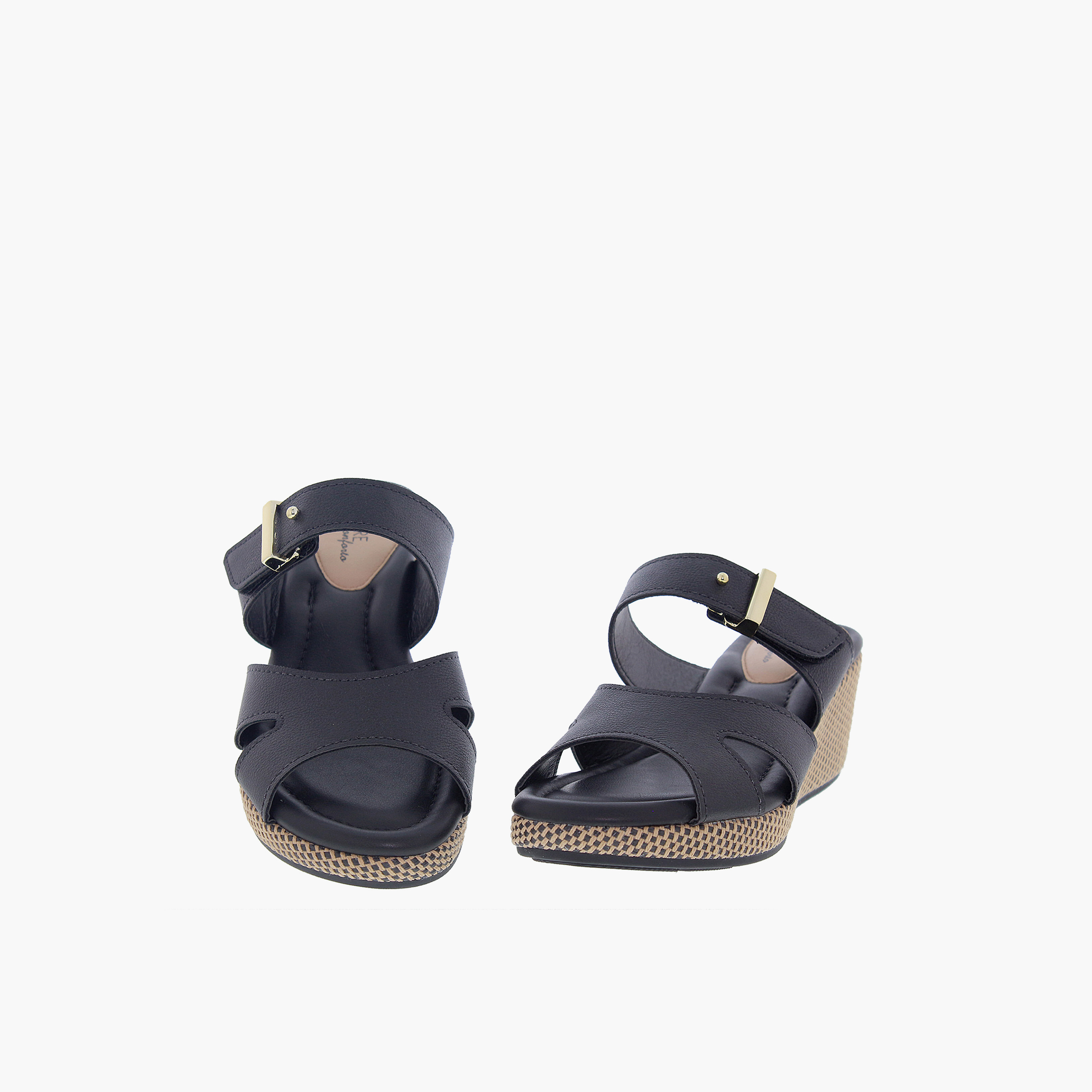 Modare by Geoomnii Womens Slip-On Chloe1 Wedges | 7216-101-30151-91536         -women-shoes-heels-image-4