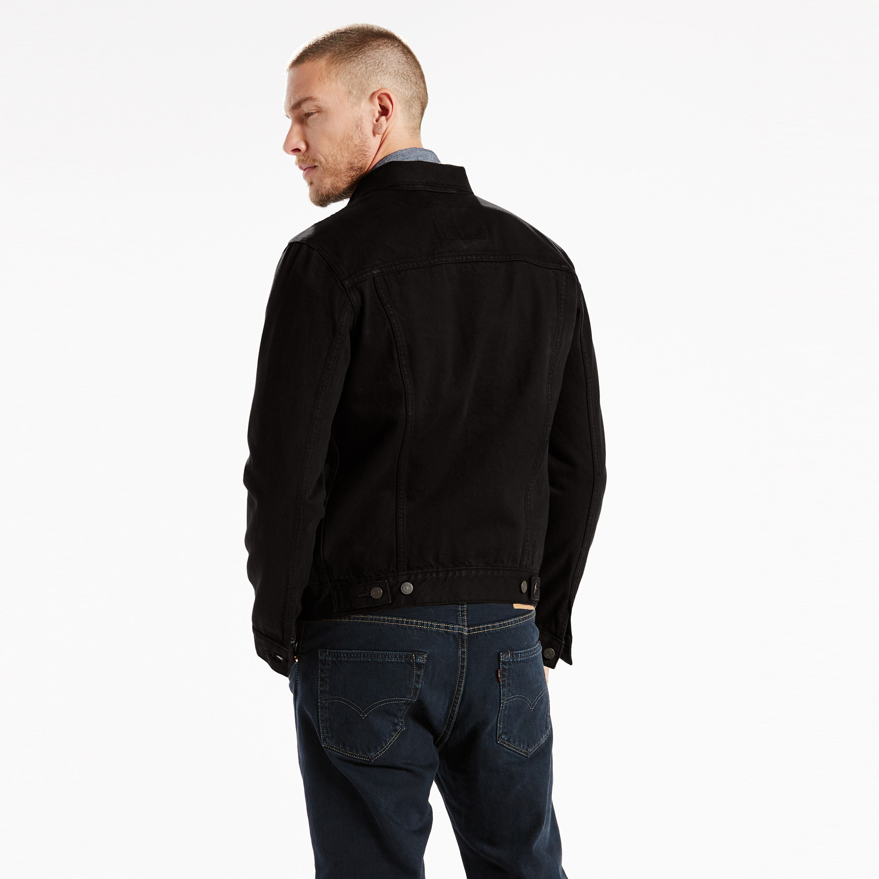 Levis Plain Denim Trucker Jacket-men-clothing-jacketsandblazers-jackets-image-2