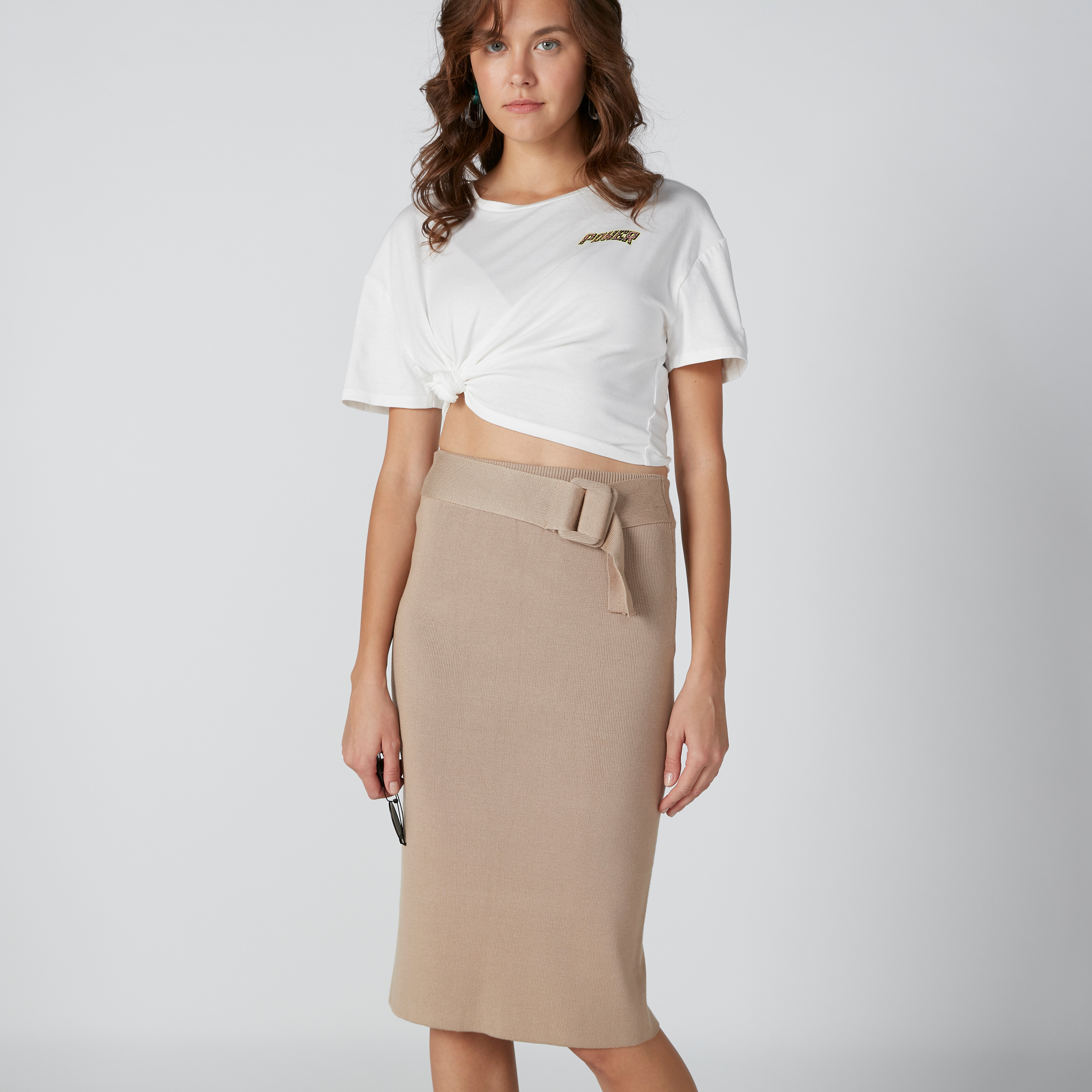 Midi pencil skirts outlet online