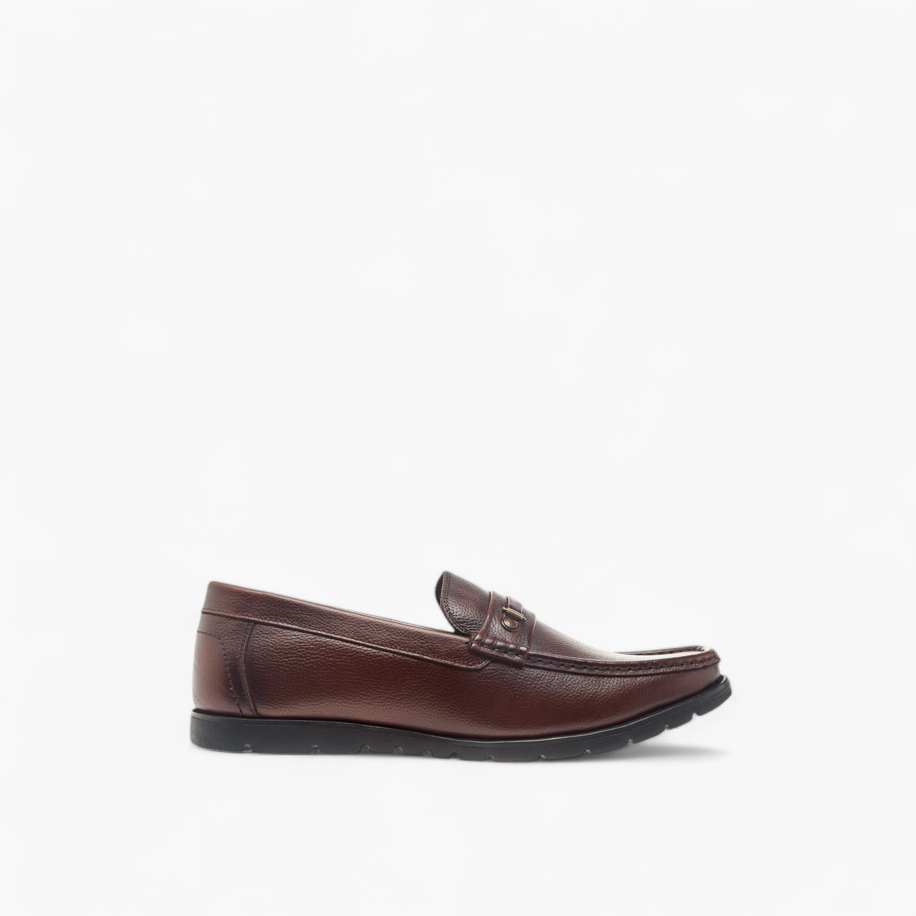حذاء موكاسين سهل الارتداء بارز الملمس من إل بي إل من شو إكسبرس-men-shoes-formalshoes-image-3