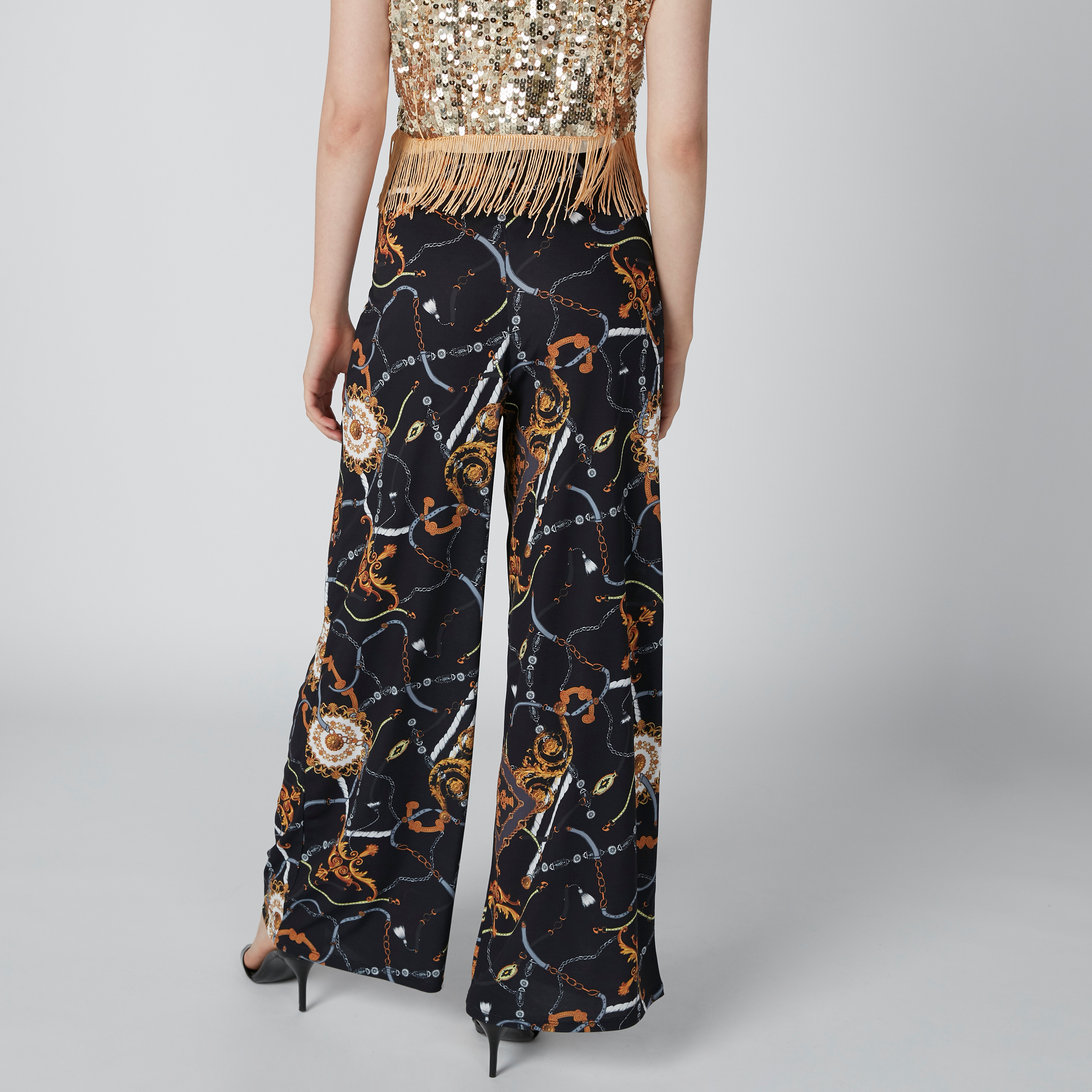 Printed Wide Fit Palazzo Pants with Flexi Waist-women-clothing-bottoms-trousers-image-2