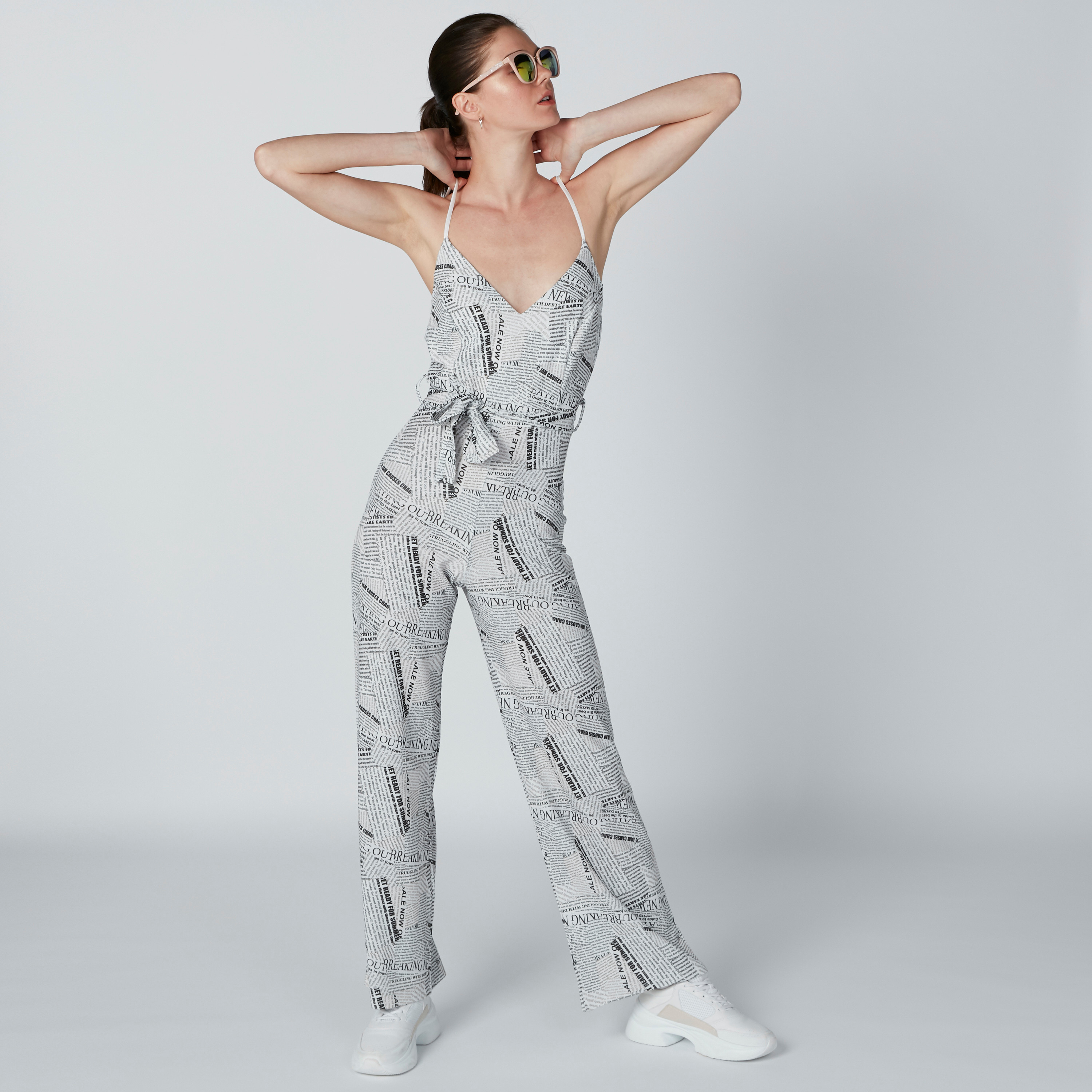 splash jumpsuit