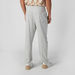 Full Length Pants with Pocket Detail and Drawstring-Pants-thumbnailMobile-3