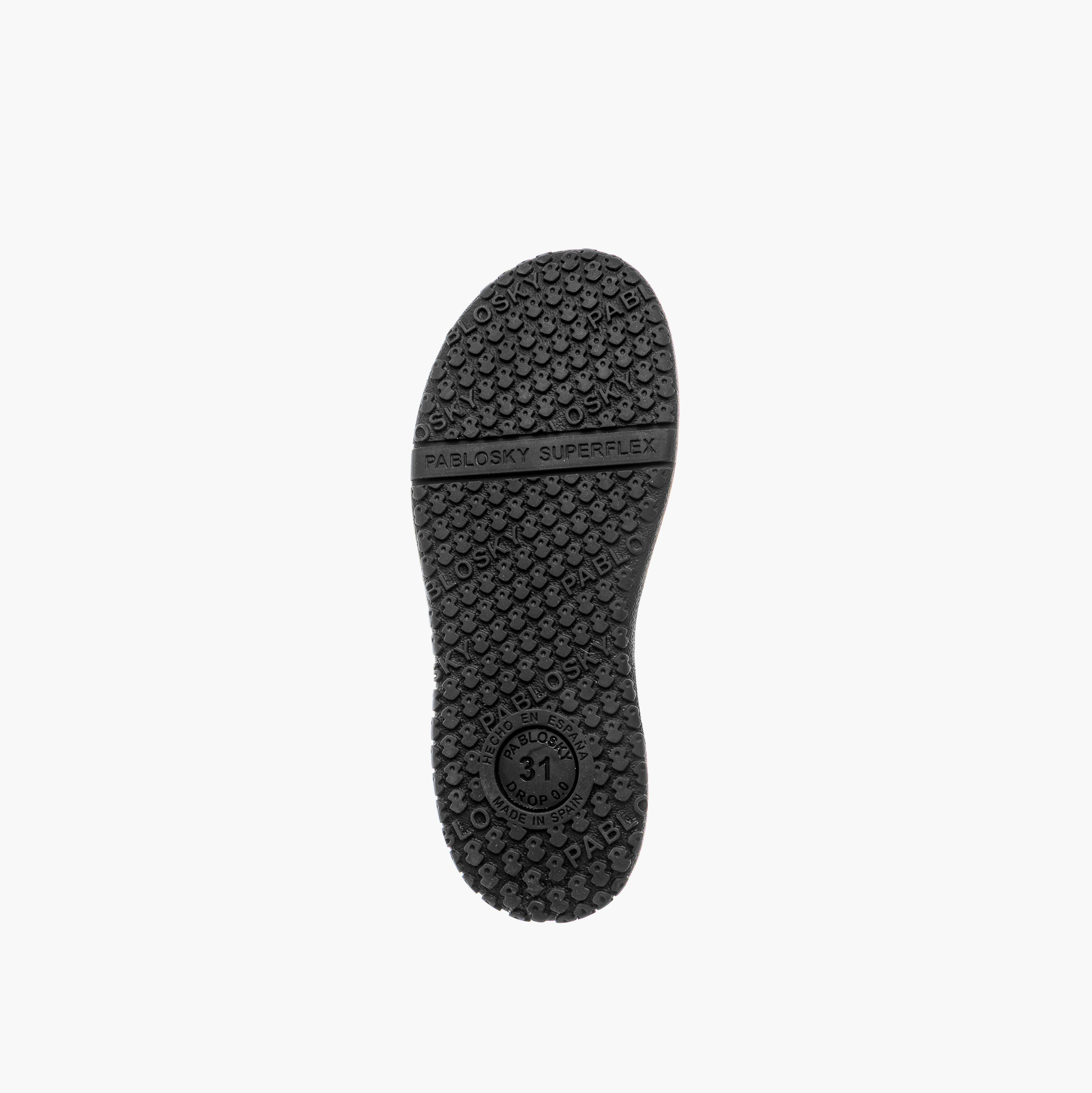 حذاء مدرسي متعدد التصاميم بشريط إغلاق لاصق للأولاد من بابلوسكي - 732015-J-boys-shoes-schoolshoes-image-9