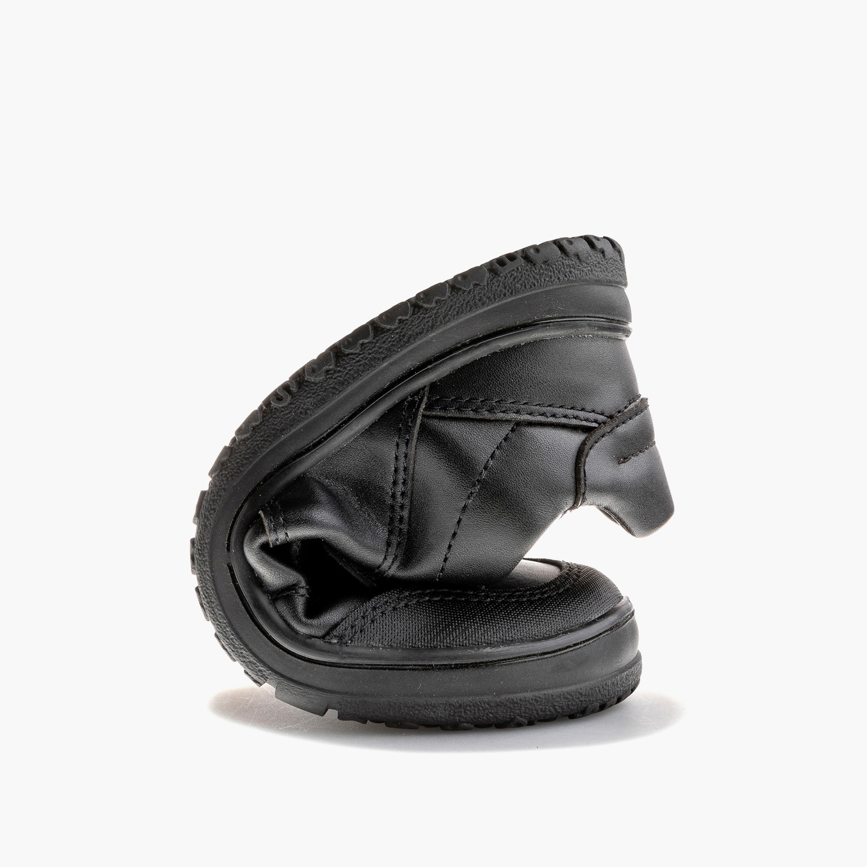 حذاء مدرسي بشريط إغلاق للأطفال من بابلوسكي - 732015-Y-girls-shoes-sneakers-image-6