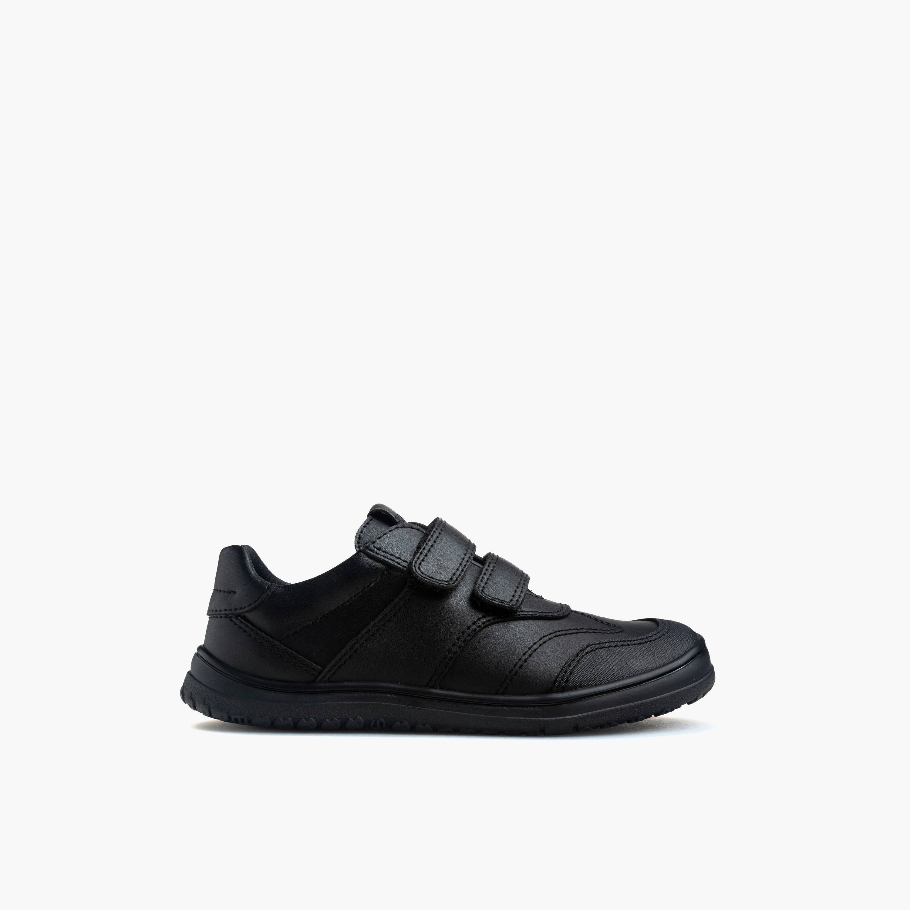حذاء مدرسي بشريط إغلاق لاصق للأولاد من بابلوسكي-boys-shoes-schoolshoes-image-1