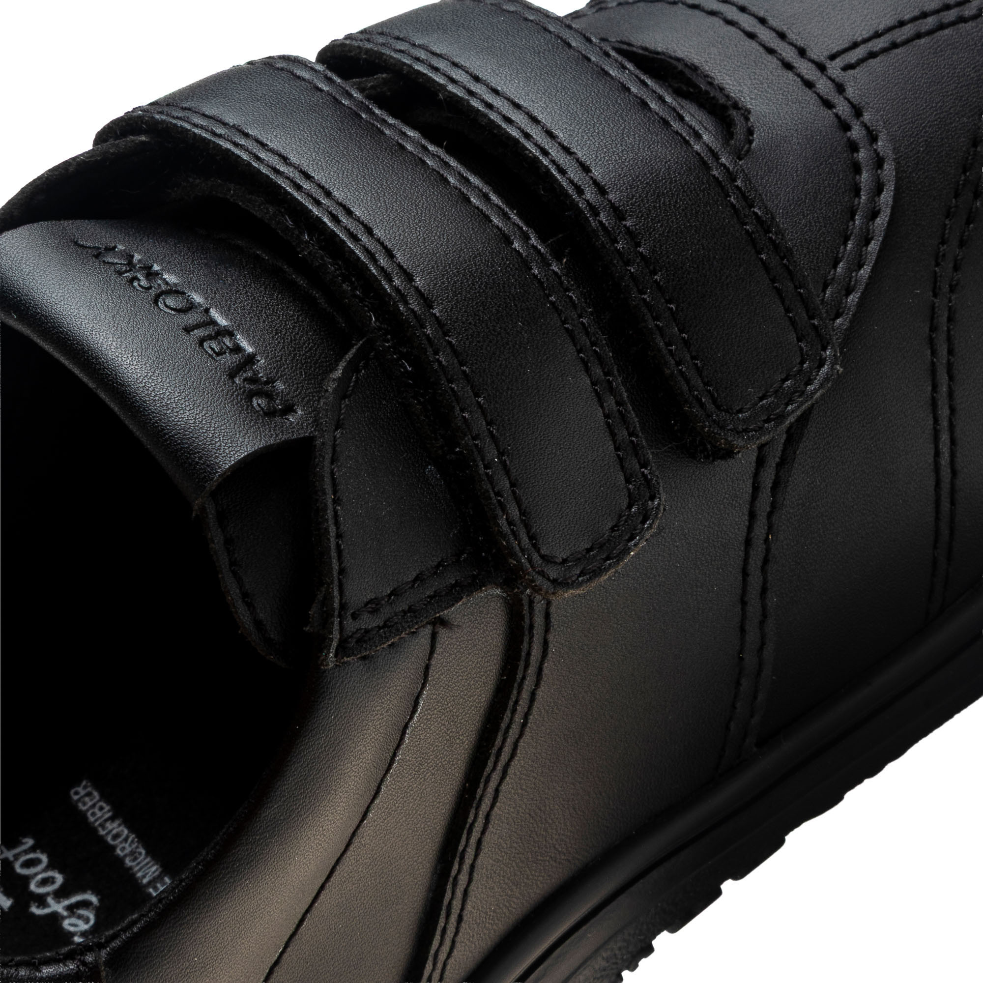 حذاء مدرسي بشريط إغلاق لاصق للأولاد من بابلوسكي-boys-shoes-schoolshoes-image-6