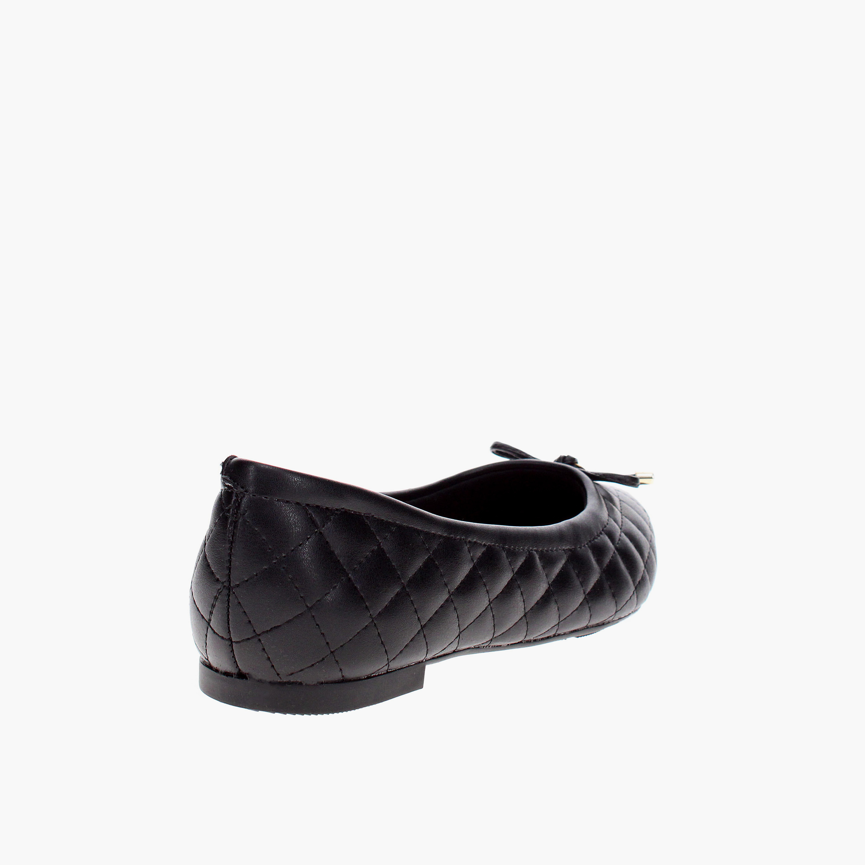 مودير- حذاء بلارينا كنان مقدمة مدببة سهل الارتداء للنساء | 7334-232-18462-15745-women-shoes-ballerinas-image-5