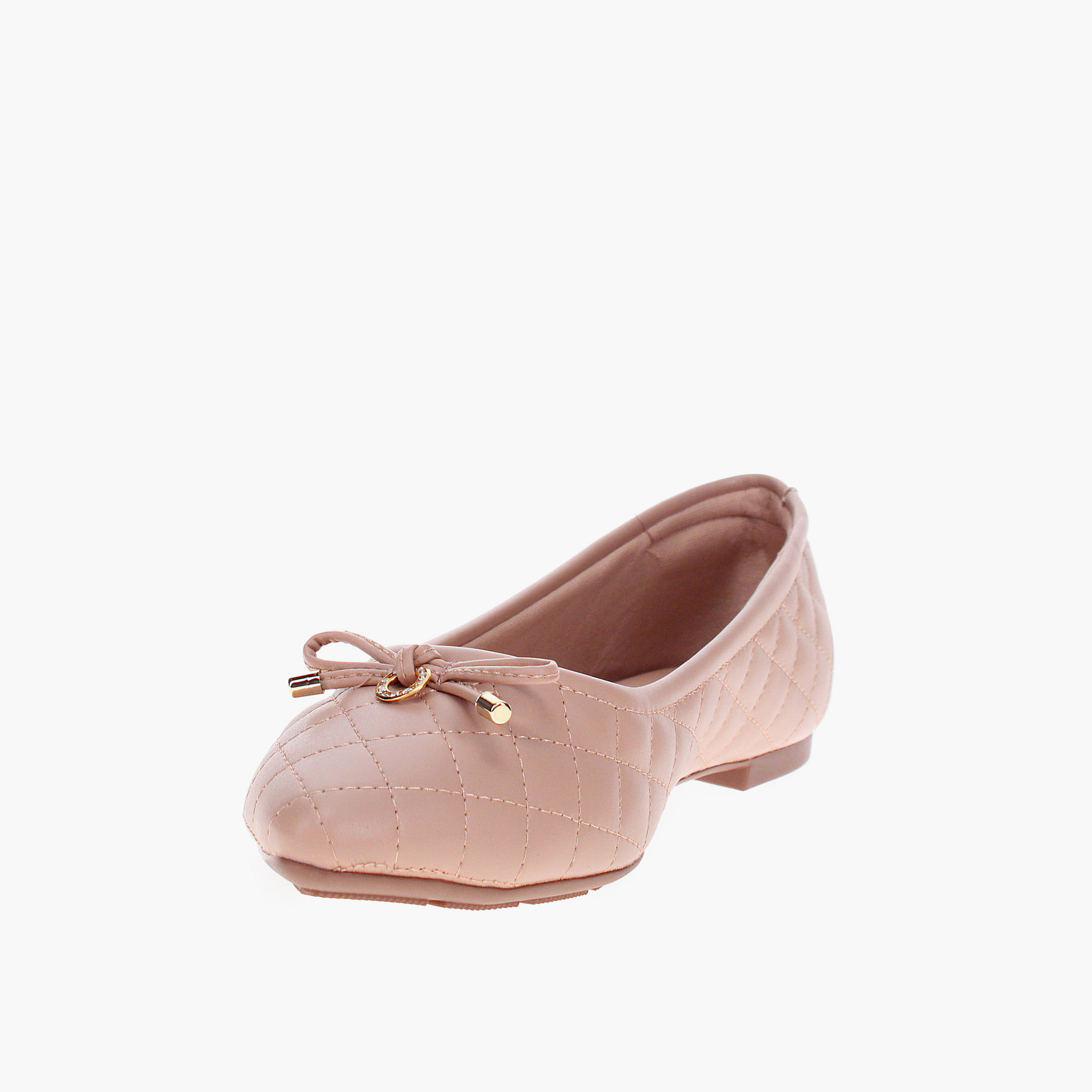 مودير- حذاء بلارينا زوران مقدمة مدببة سهل الارتداء للنساء | 7334-232-18462-29452-women-shoes-ballerinas-image-3