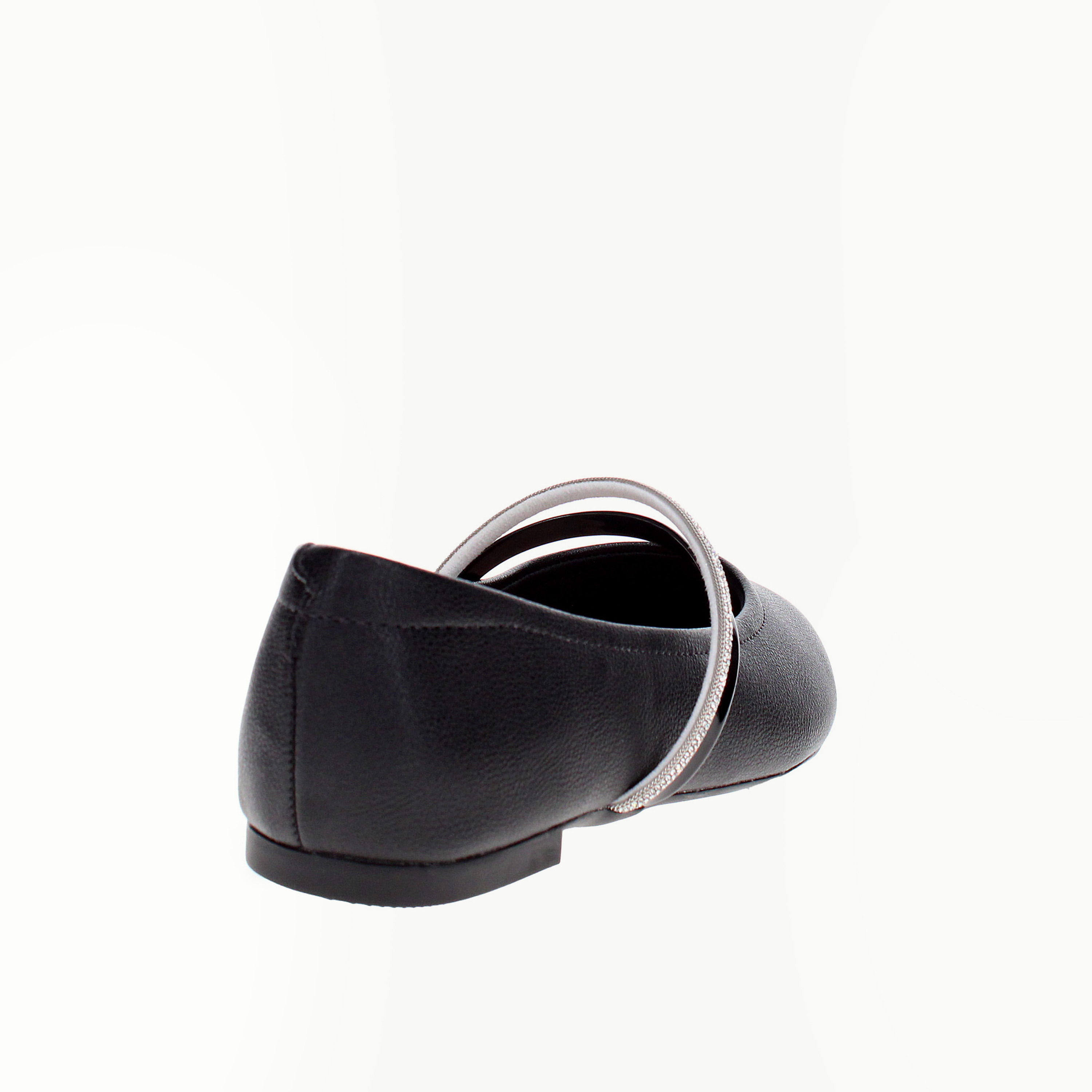 مودير- حذاء بلارينا زافار مقدمة مدببة مرن للنساء | 7334-247-27679-19026-women-shoes-ballerinas-image-5