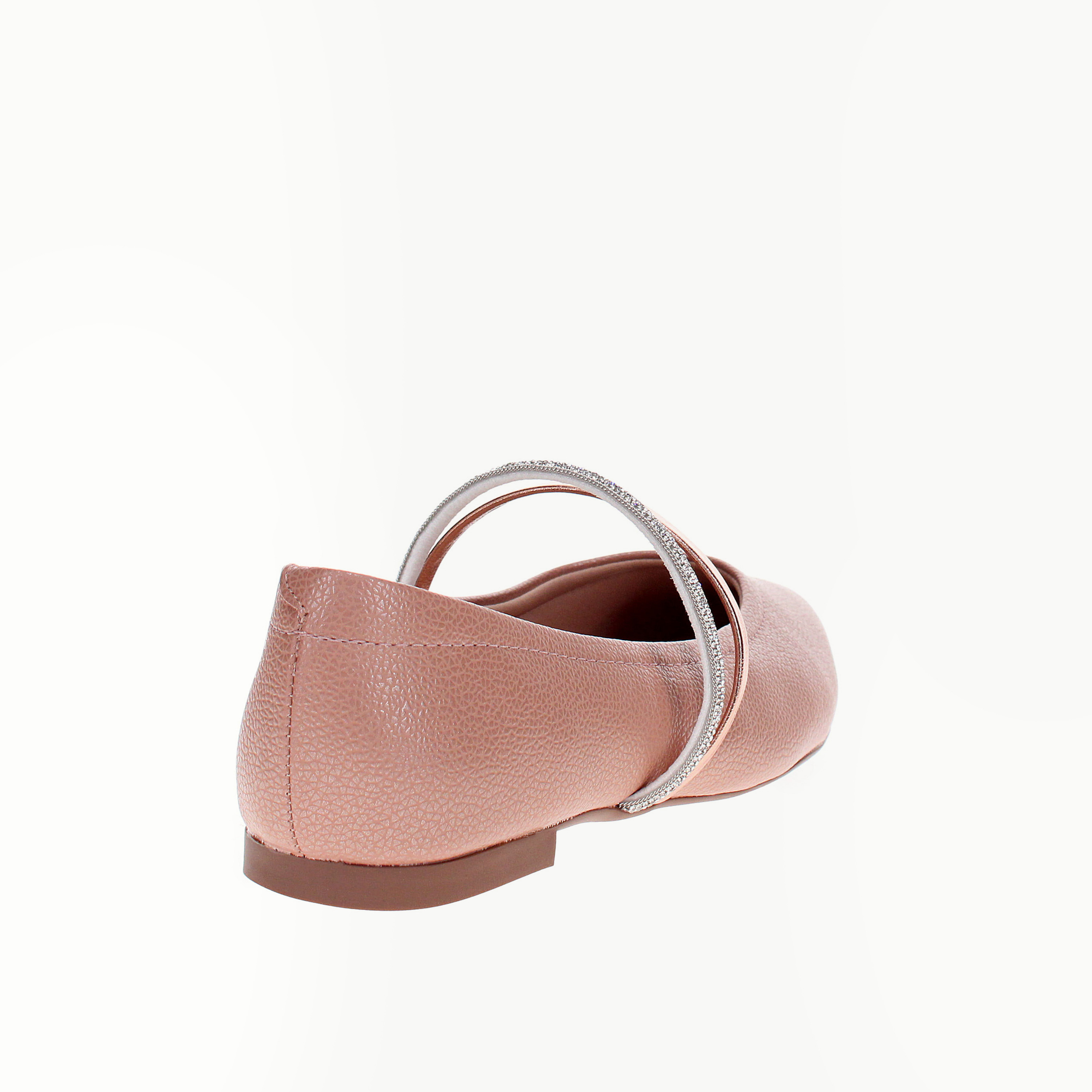 مودير- حذاء بلارينا جيلاني مقدمة مدببة مرن للنساء | 7334-247-28015-97521-women-shoes-ballerinas-image-5