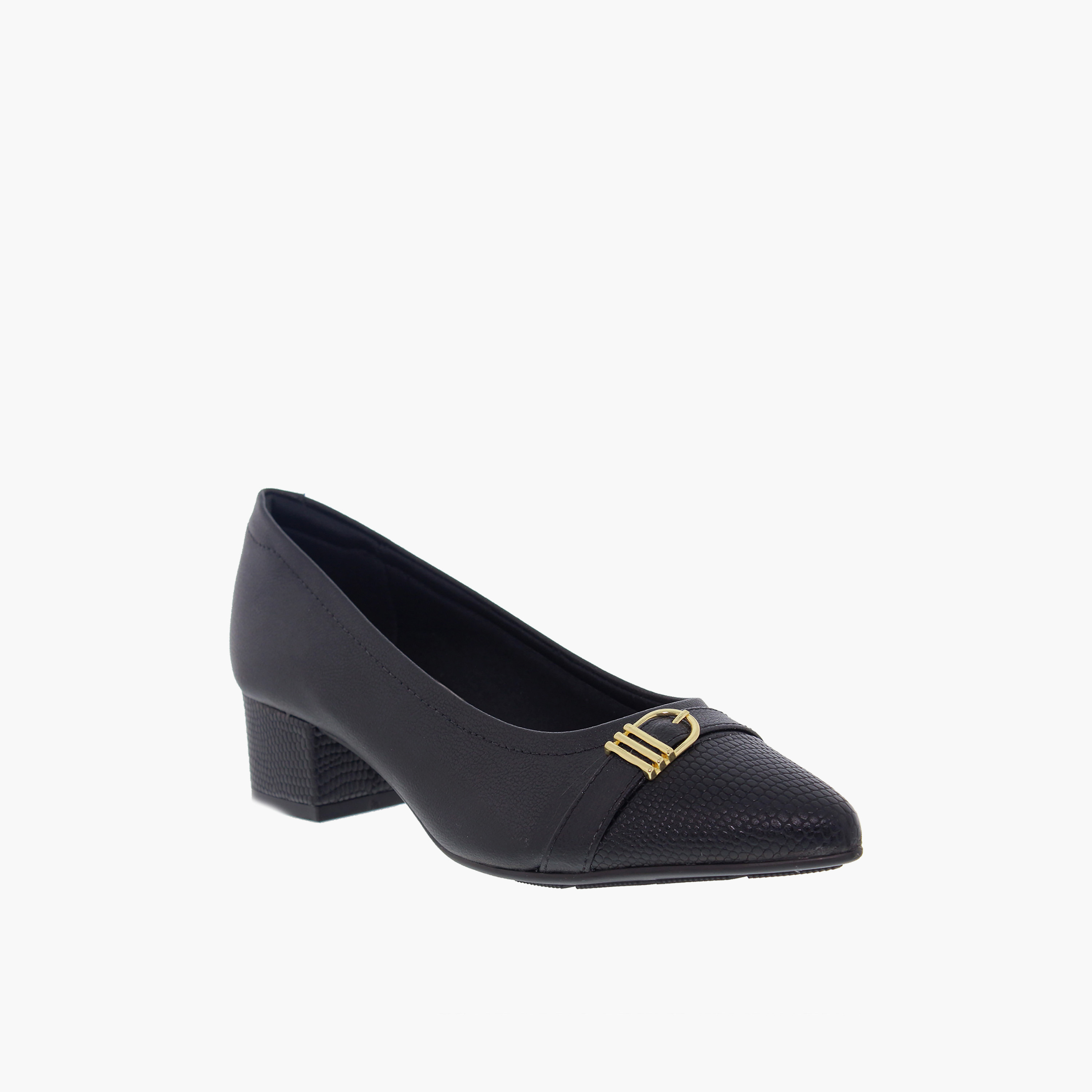 مودير - حذاء كريستال1 للنساء سهل الارتداء بكعب عالٍ | 7340-134-28777-15745-women-shoes-heels-image-1