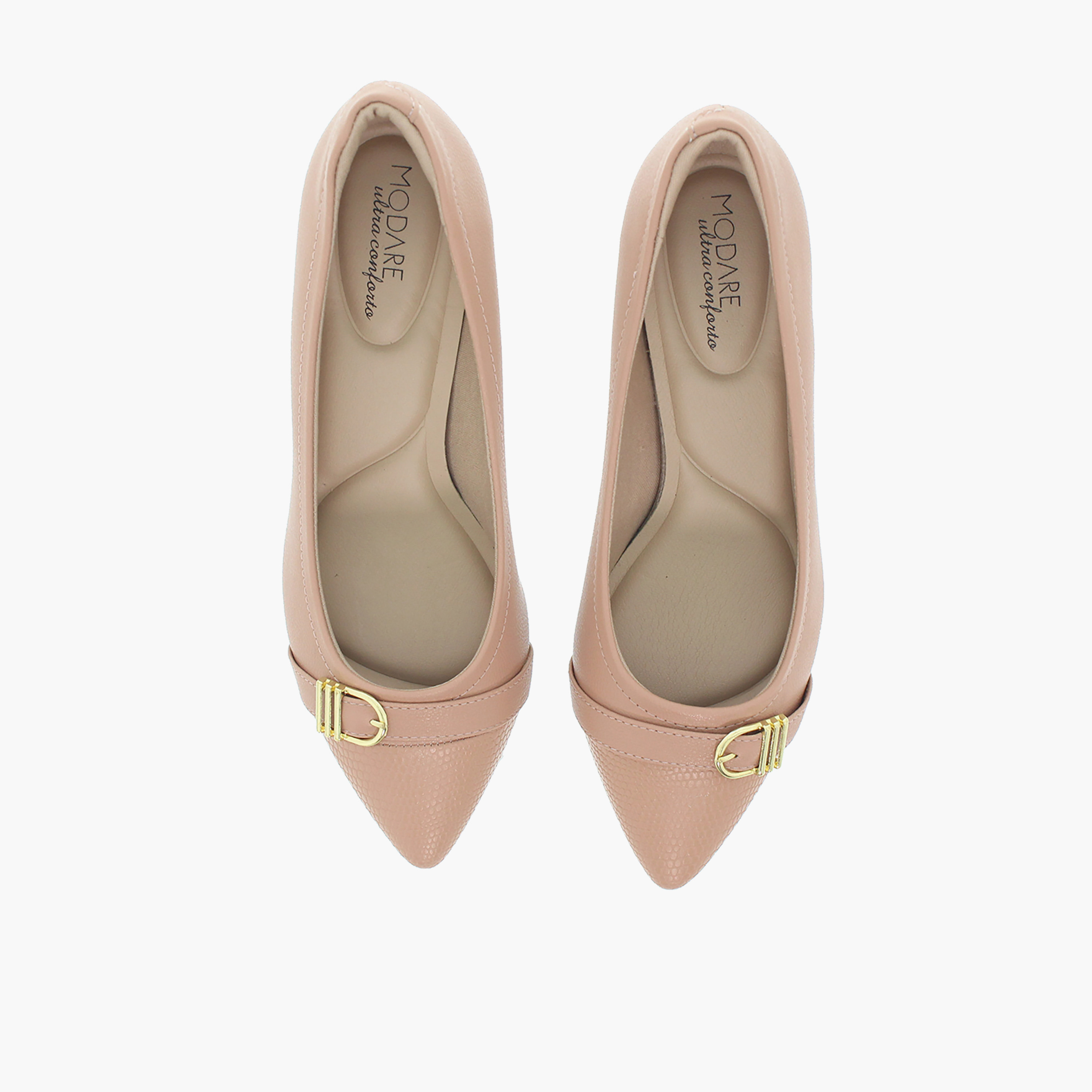 مودير - حذاء ديزي1 للنساء سهل الارتداء بكعب عريض | 7340-134-28777-52531-women-shoes-heels-image-5